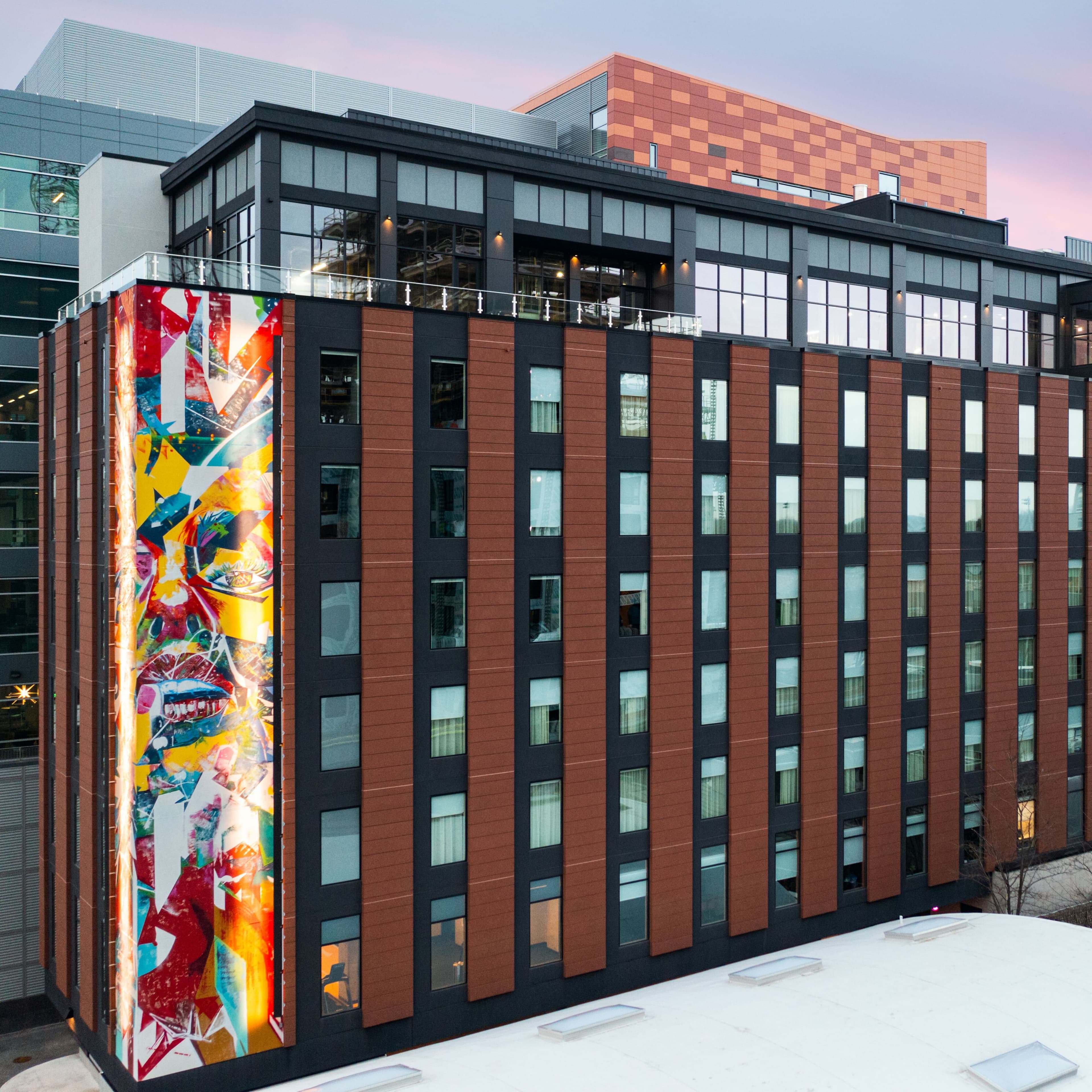 Moxy Madison Downtown - Image 1