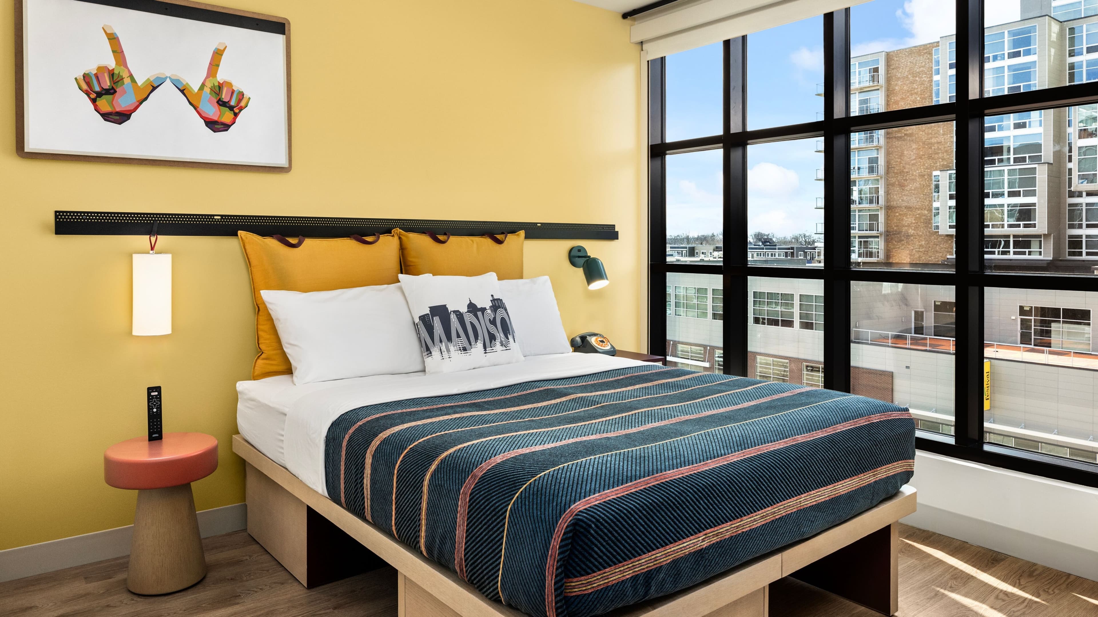 Moxy Madison Downtown — 14