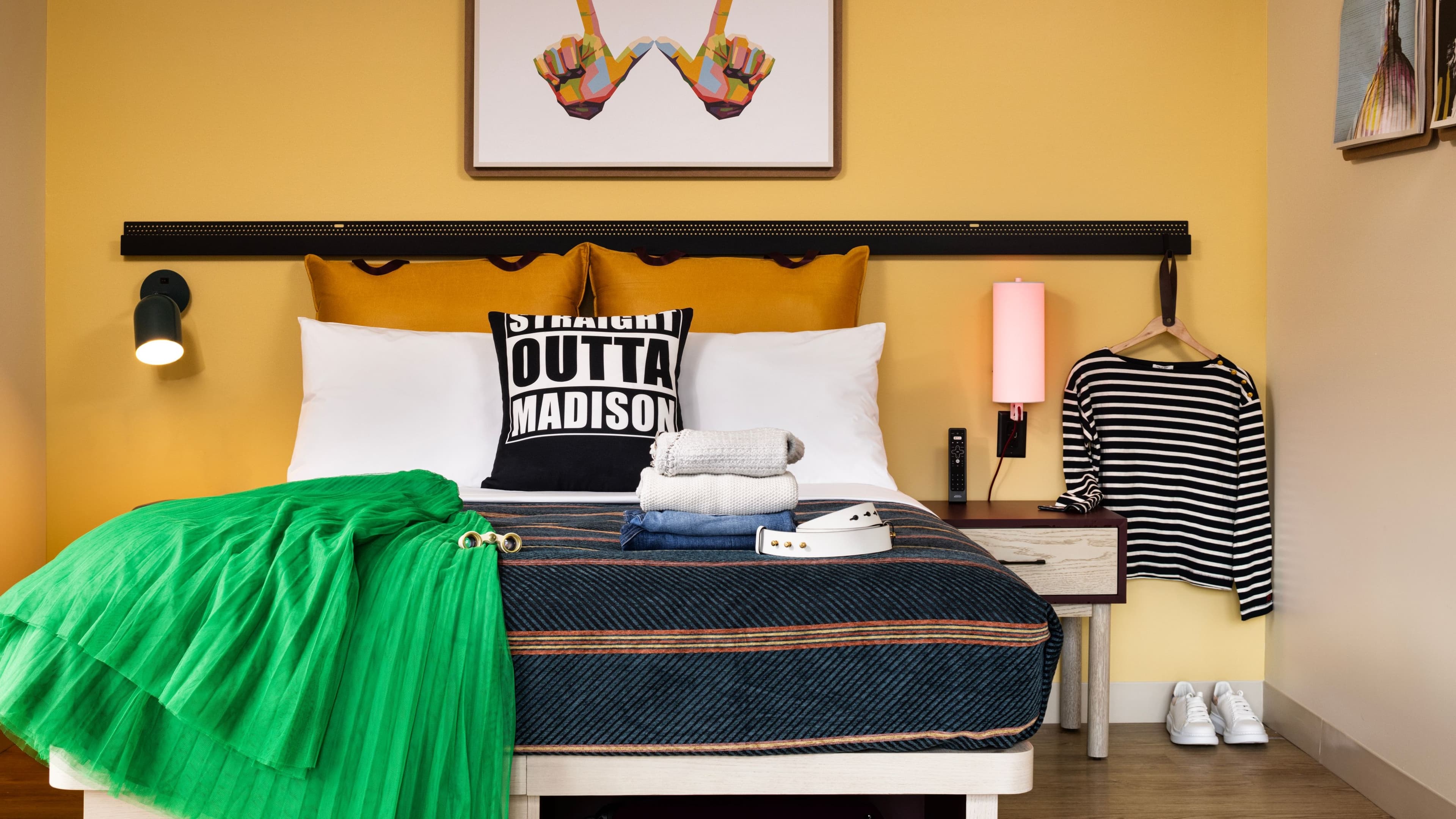 Moxy Madison Downtown — 10