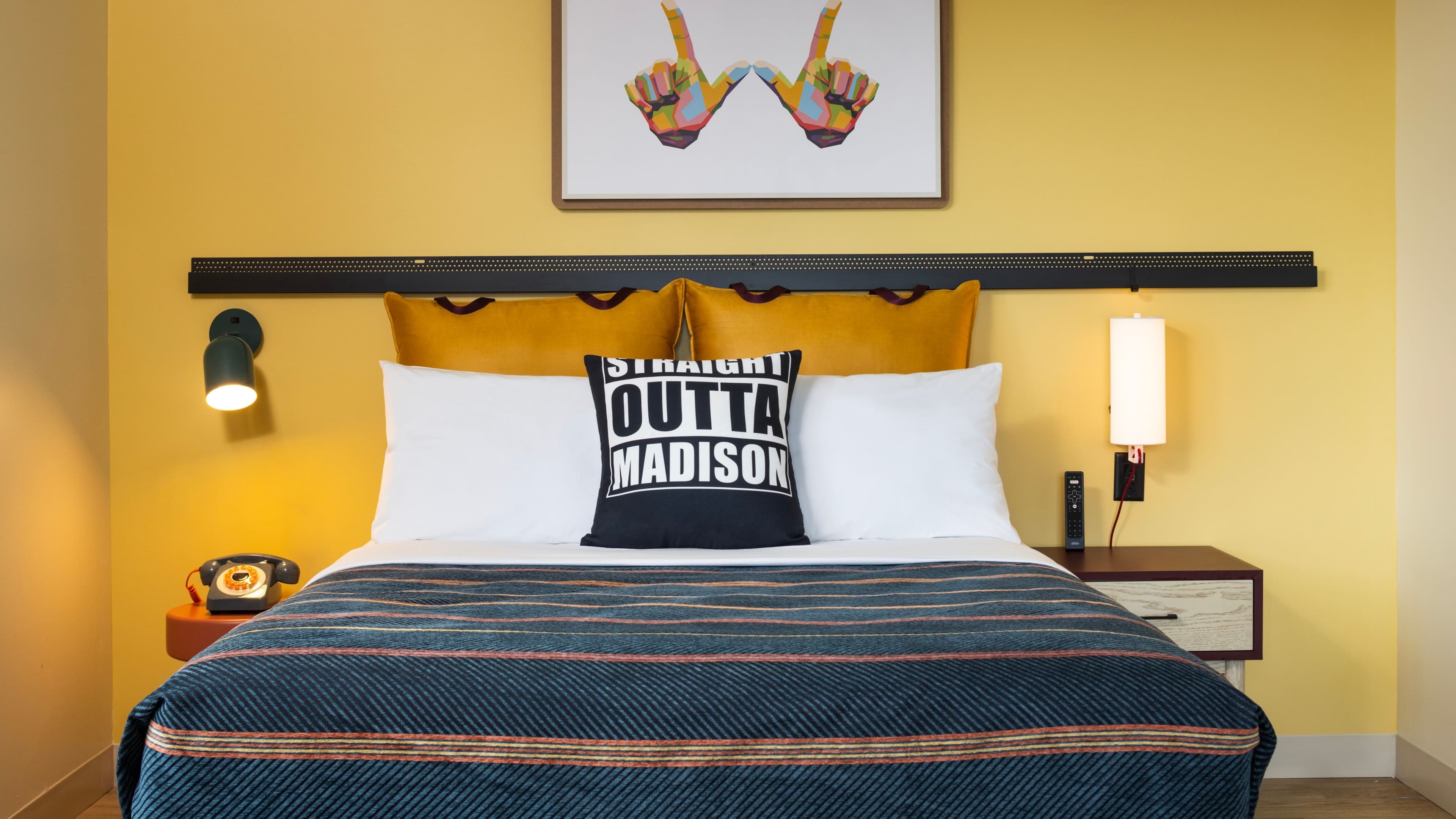 Moxy Madison Downtown — 11