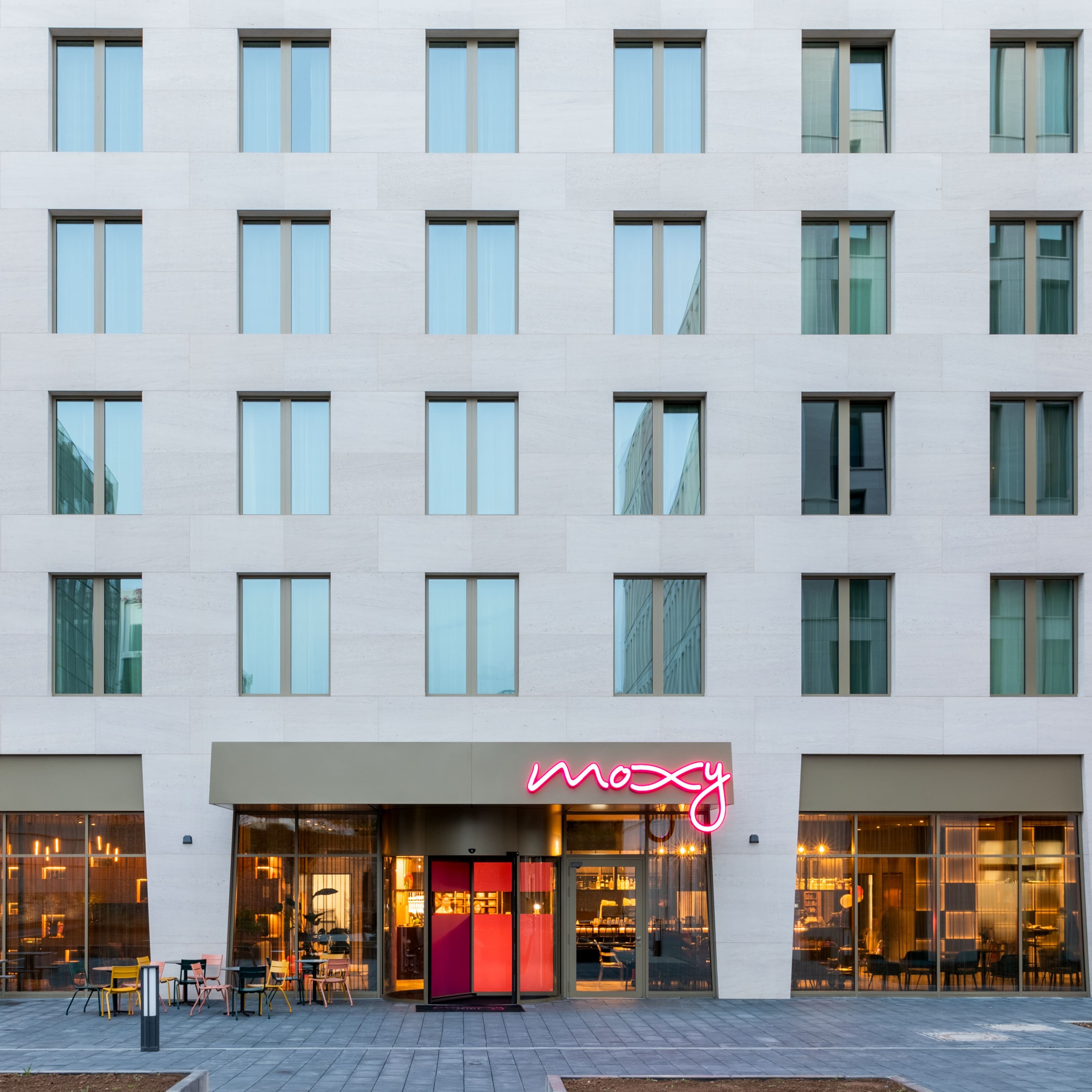 Moxy Wuerzburg - Image 1