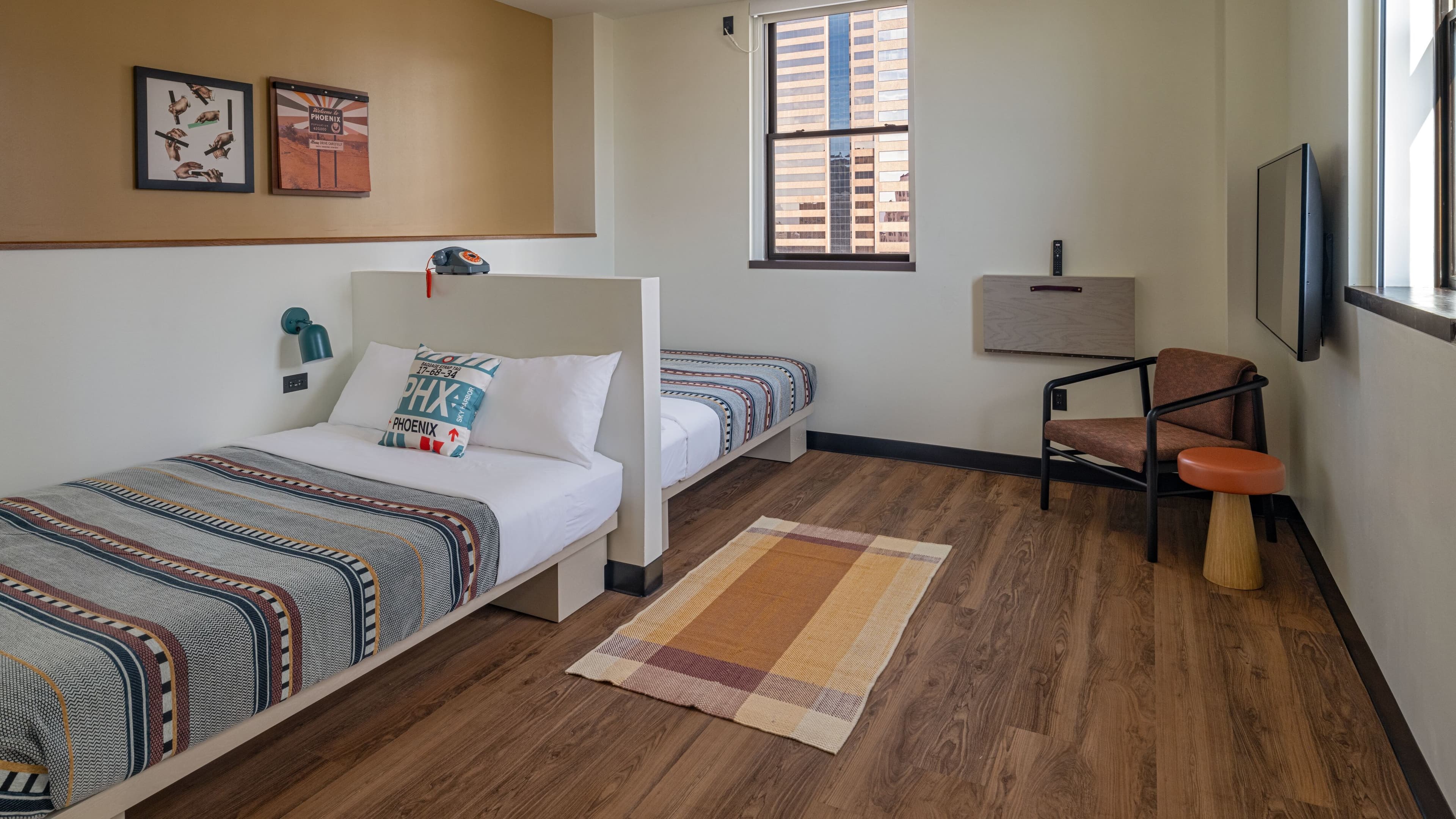 Moxy Phoenix Downtown — 12