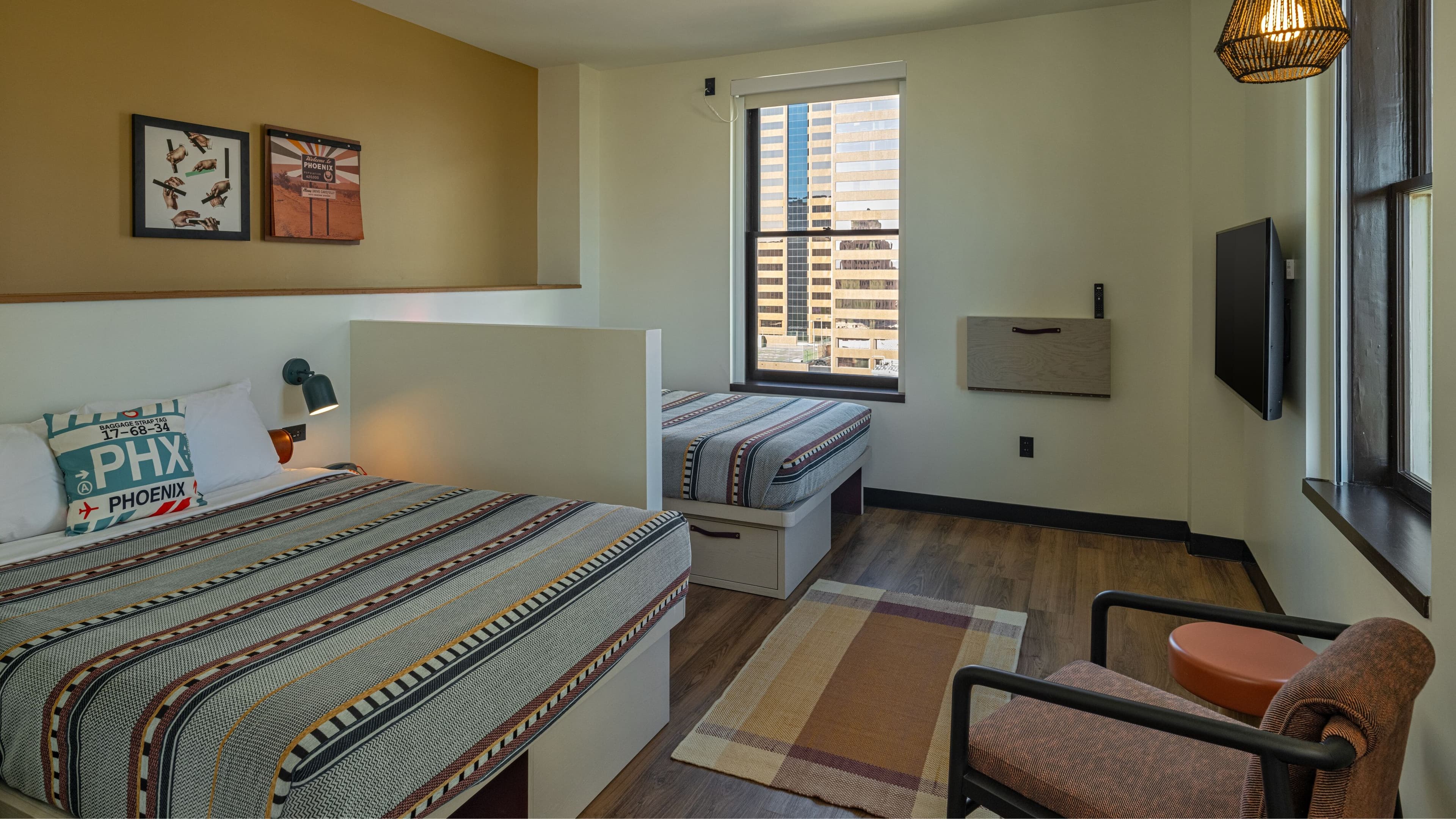 Moxy Phoenix Downtown — 10