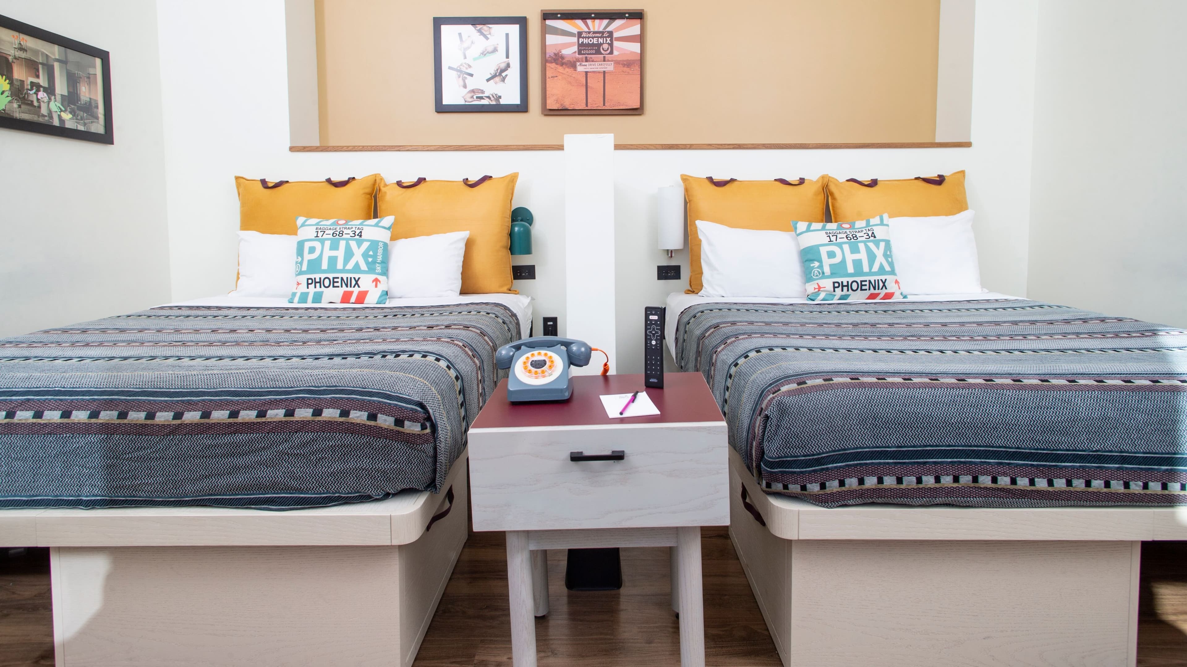 Moxy Phoenix Downtown — 8