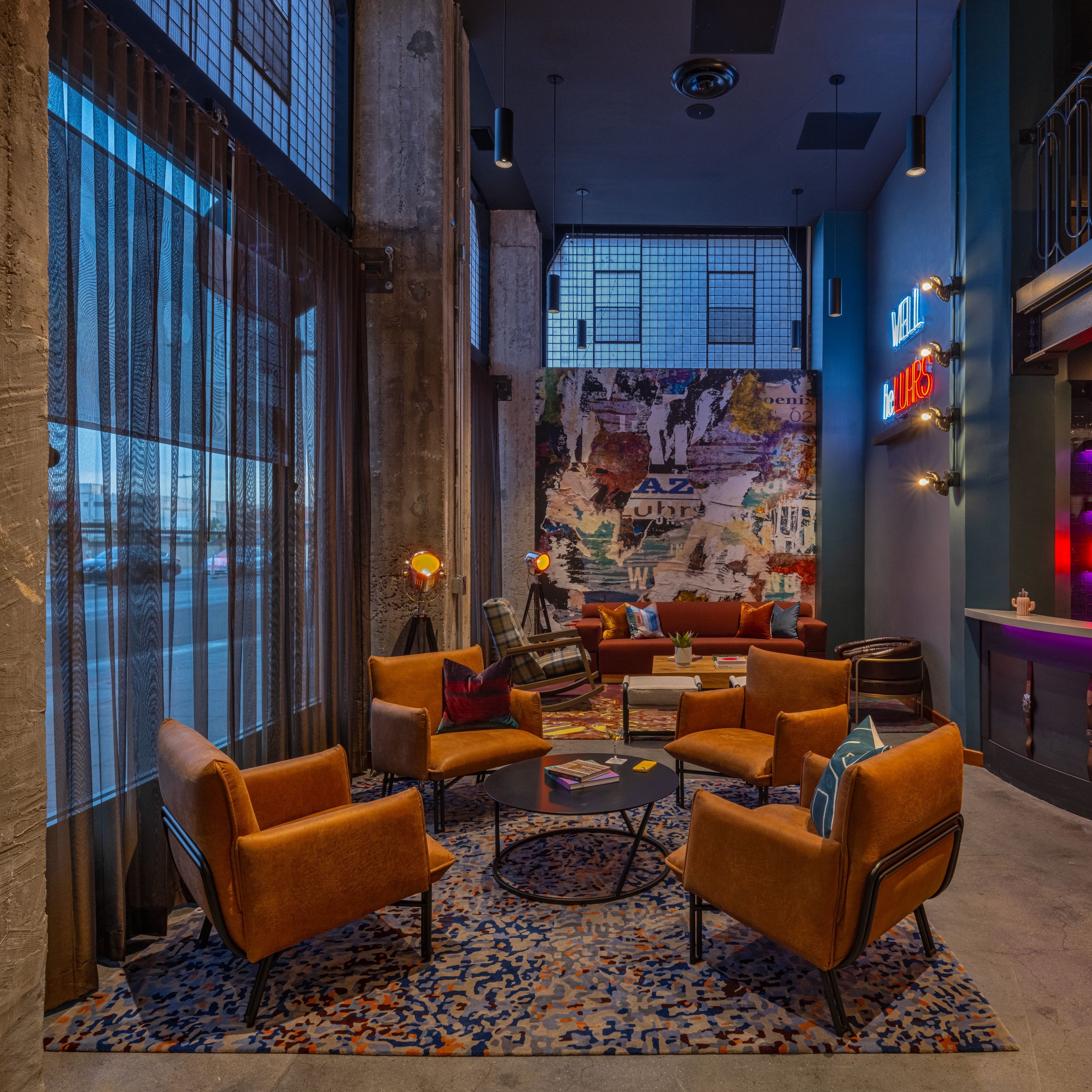 Moxy Phoenix Downtown