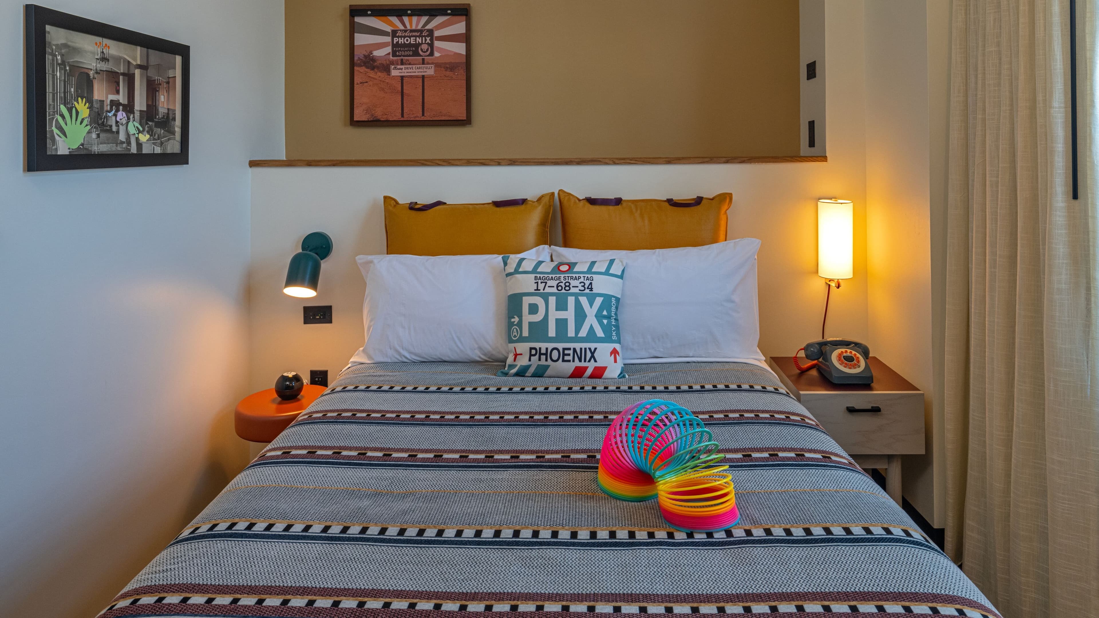 Moxy Phoenix Downtown — 16