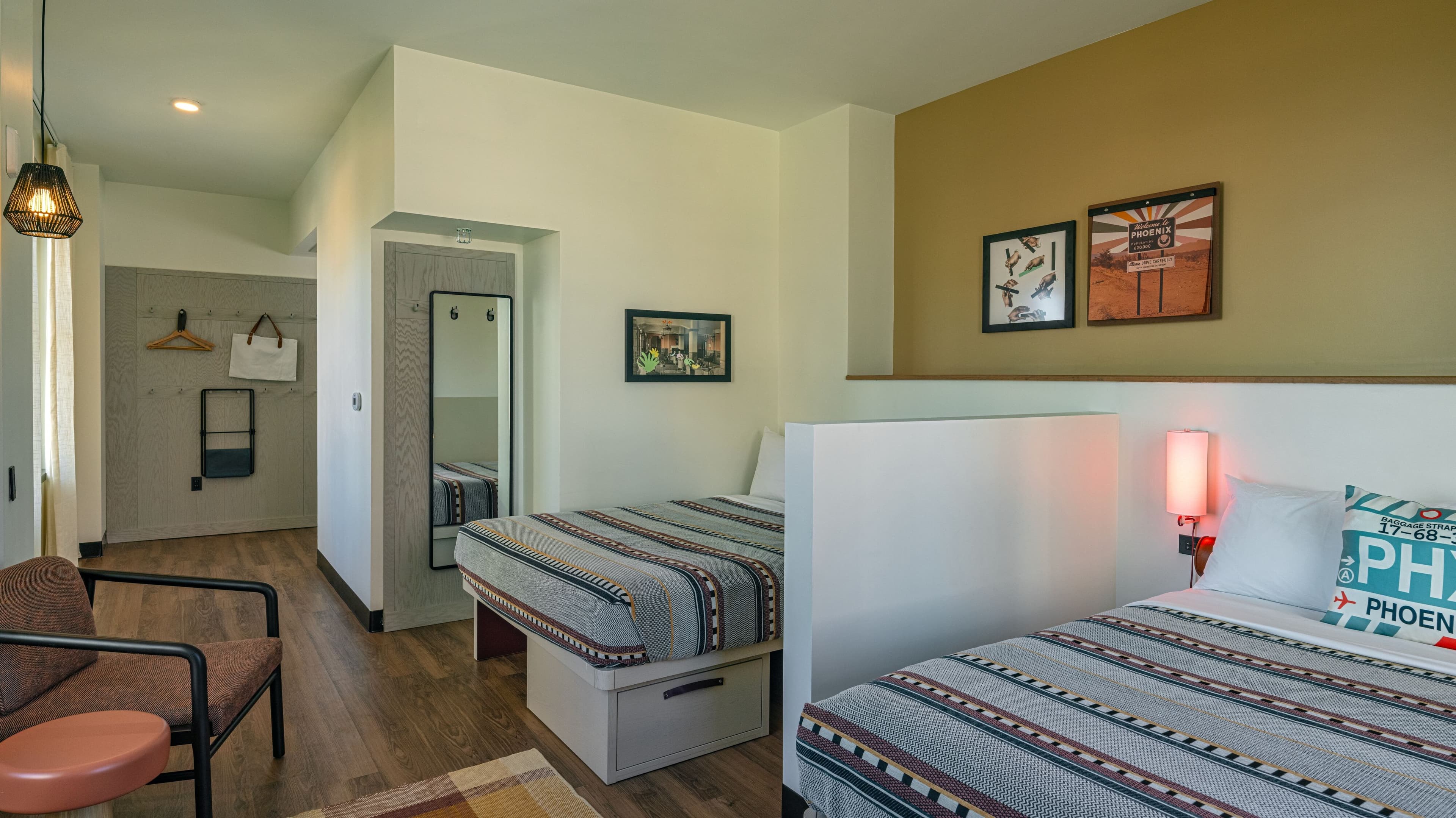 Moxy Phoenix Downtown — 9
