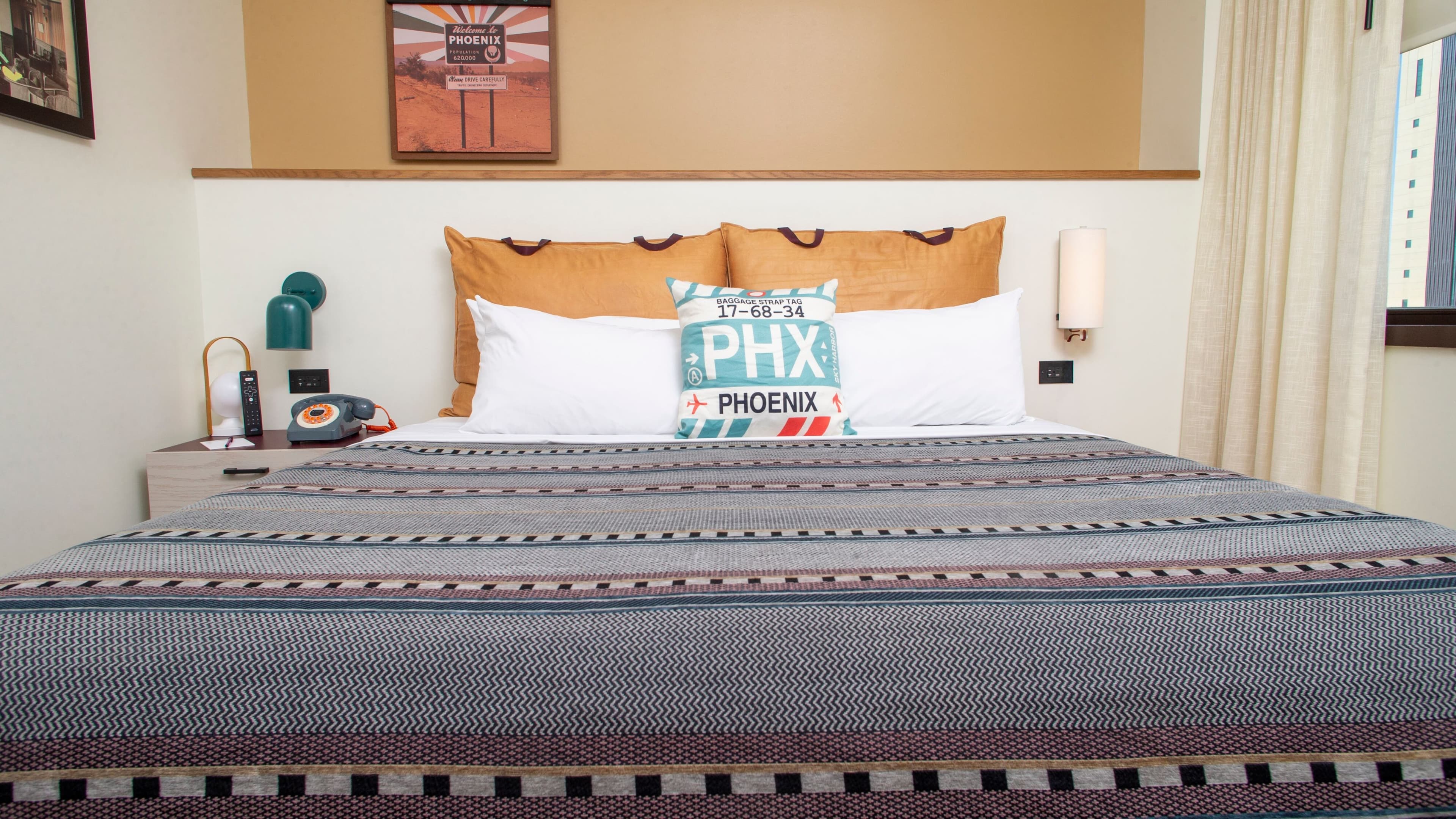 Moxy Phoenix Downtown — 2