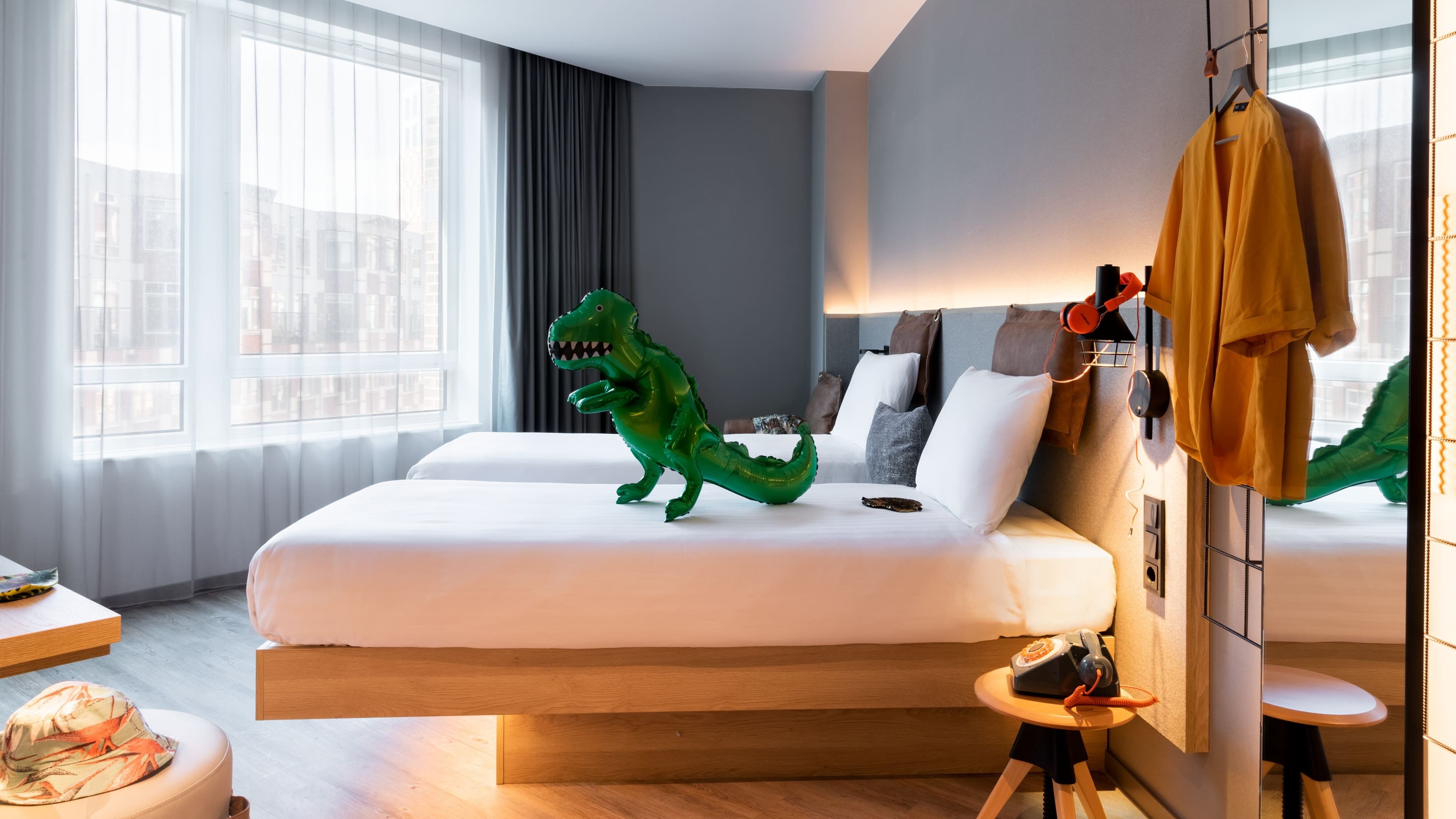 Moxy The Hague — 8
