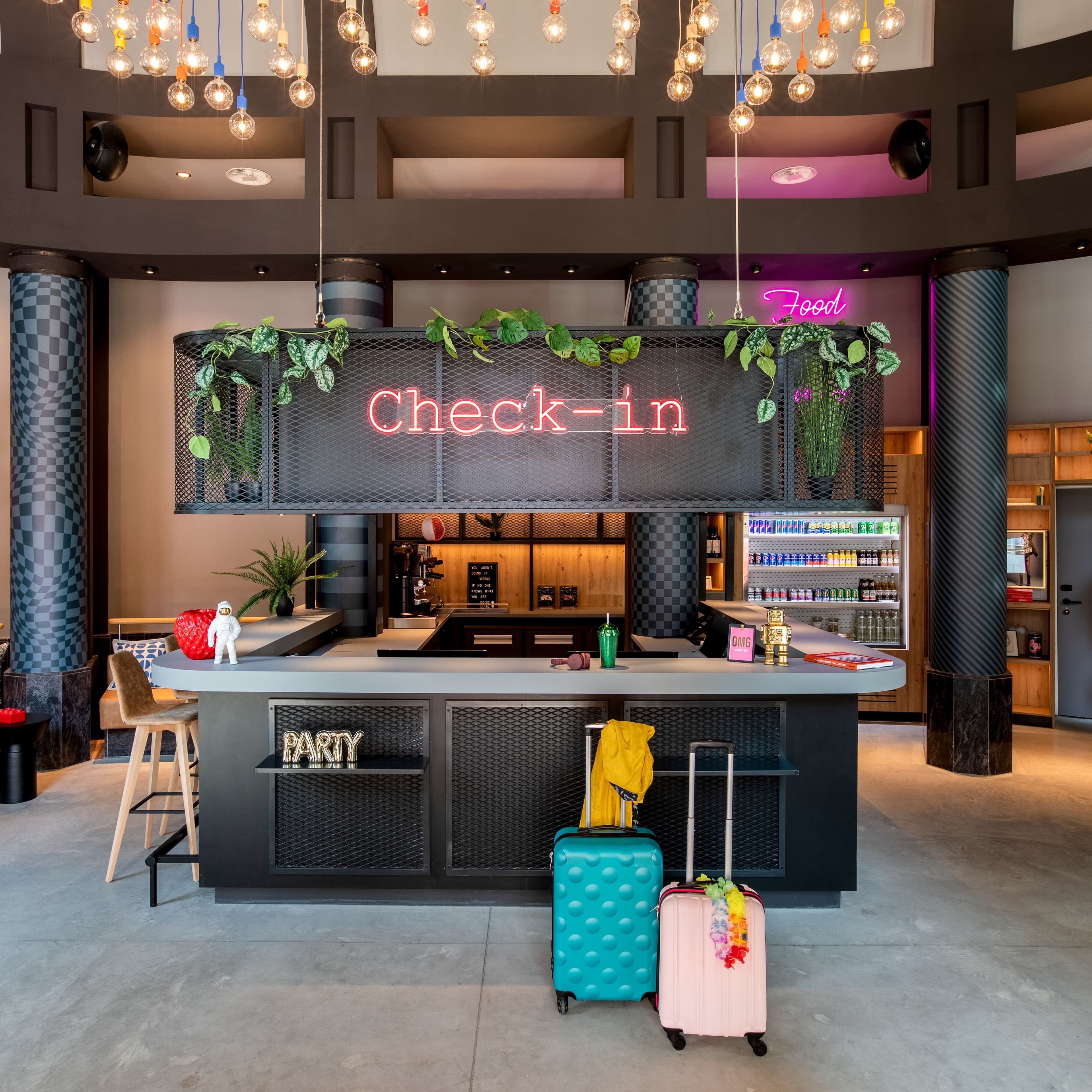 Moxy The Hague - Image 1