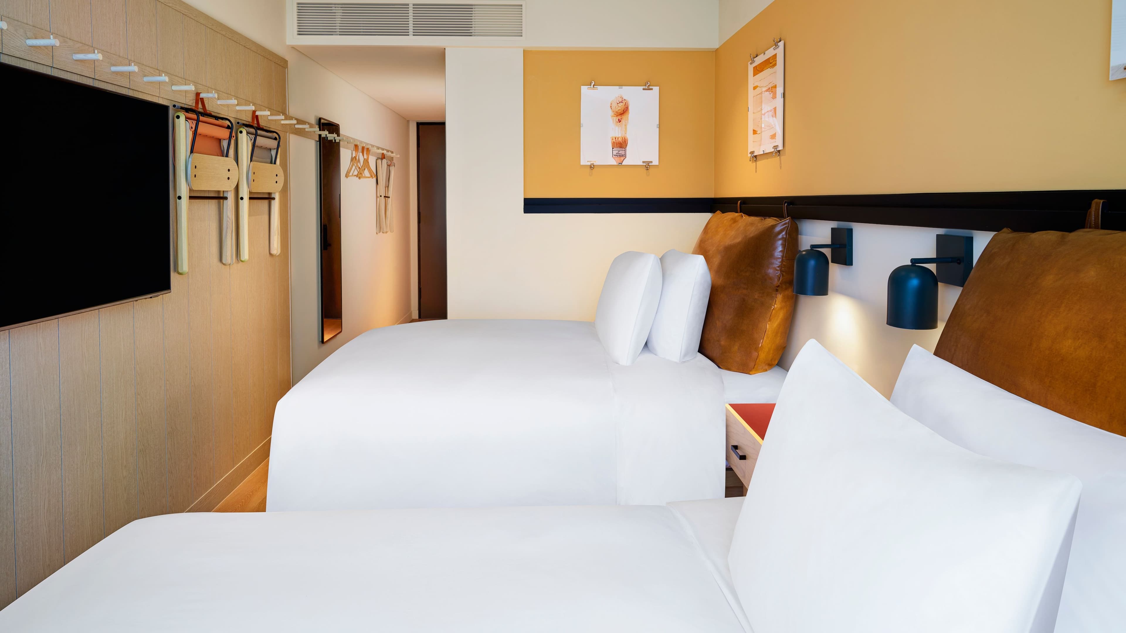 Moxy Seoul, Myeongdong — 3