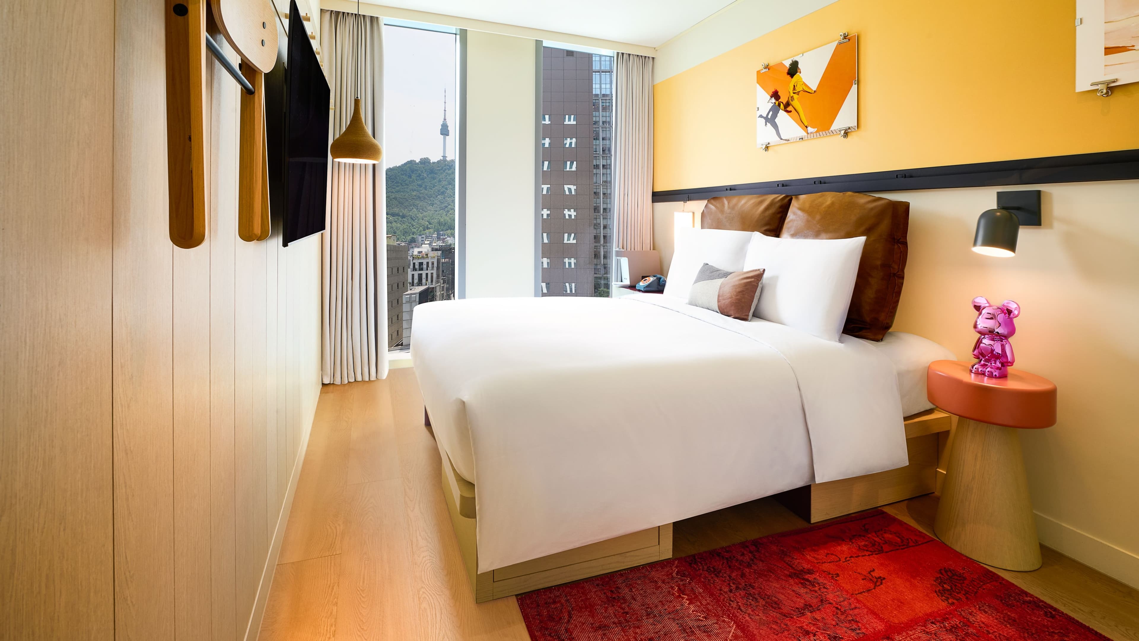 Moxy Seoul, Myeongdong — 5