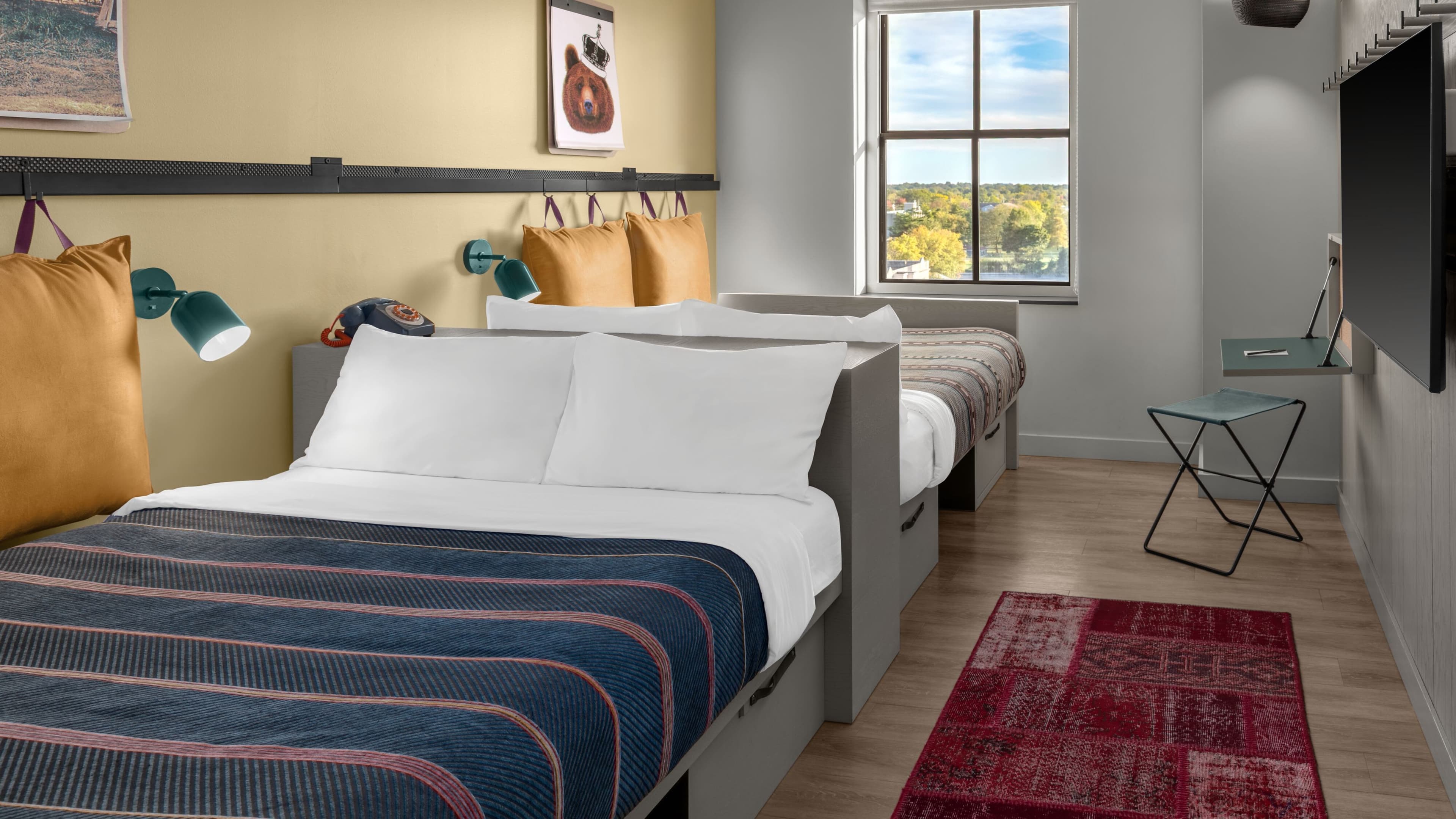 Moxy Springfield Downtown — 8