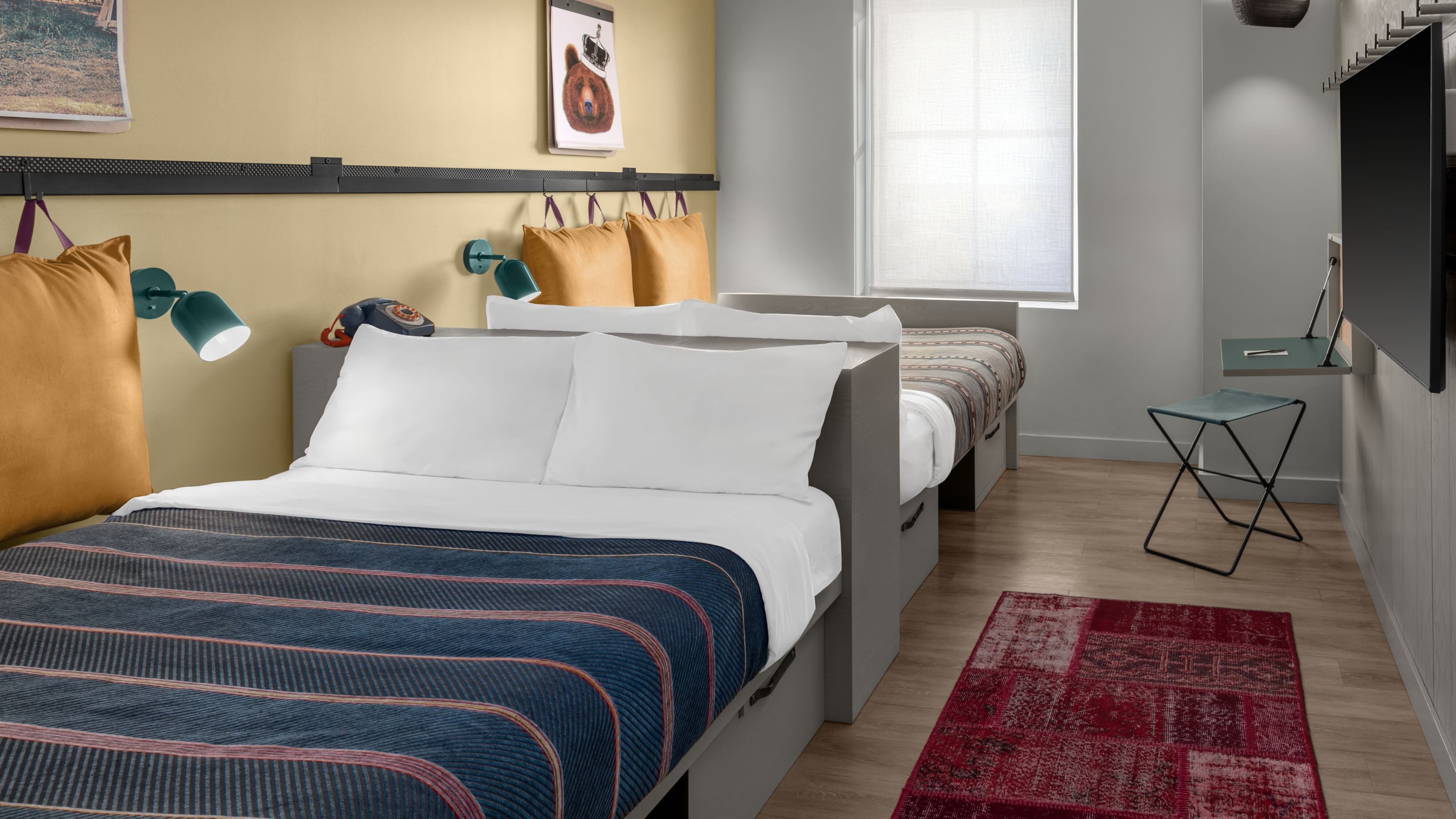 Moxy Springfield Downtown — 9