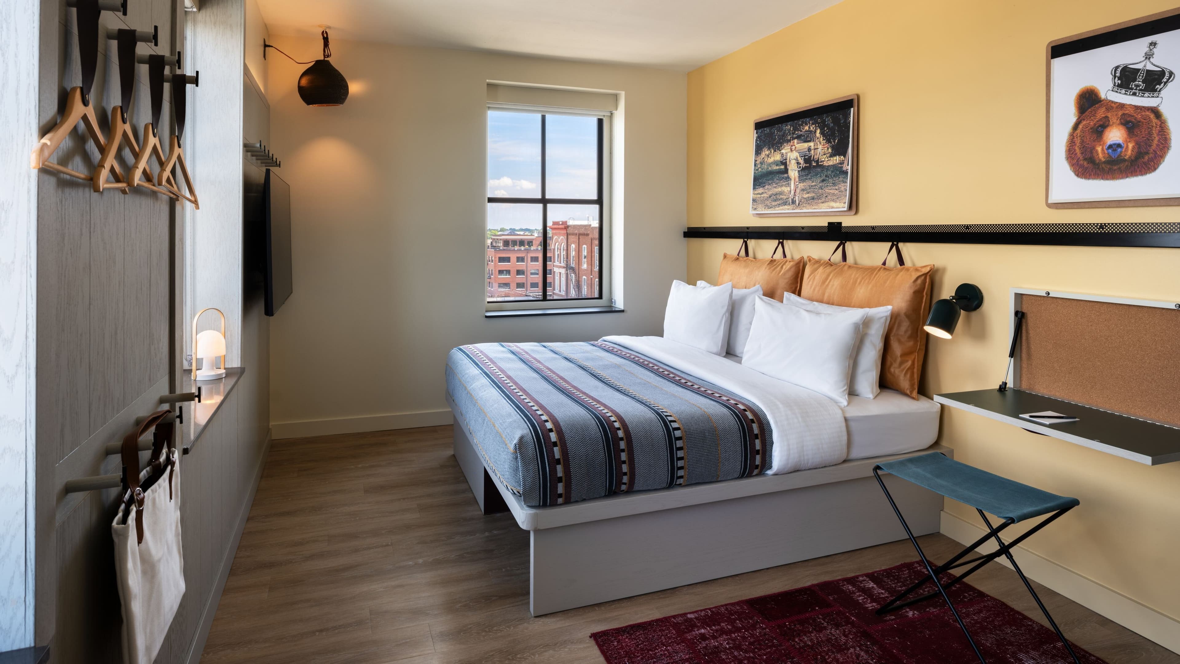 Moxy Springfield Downtown — 2