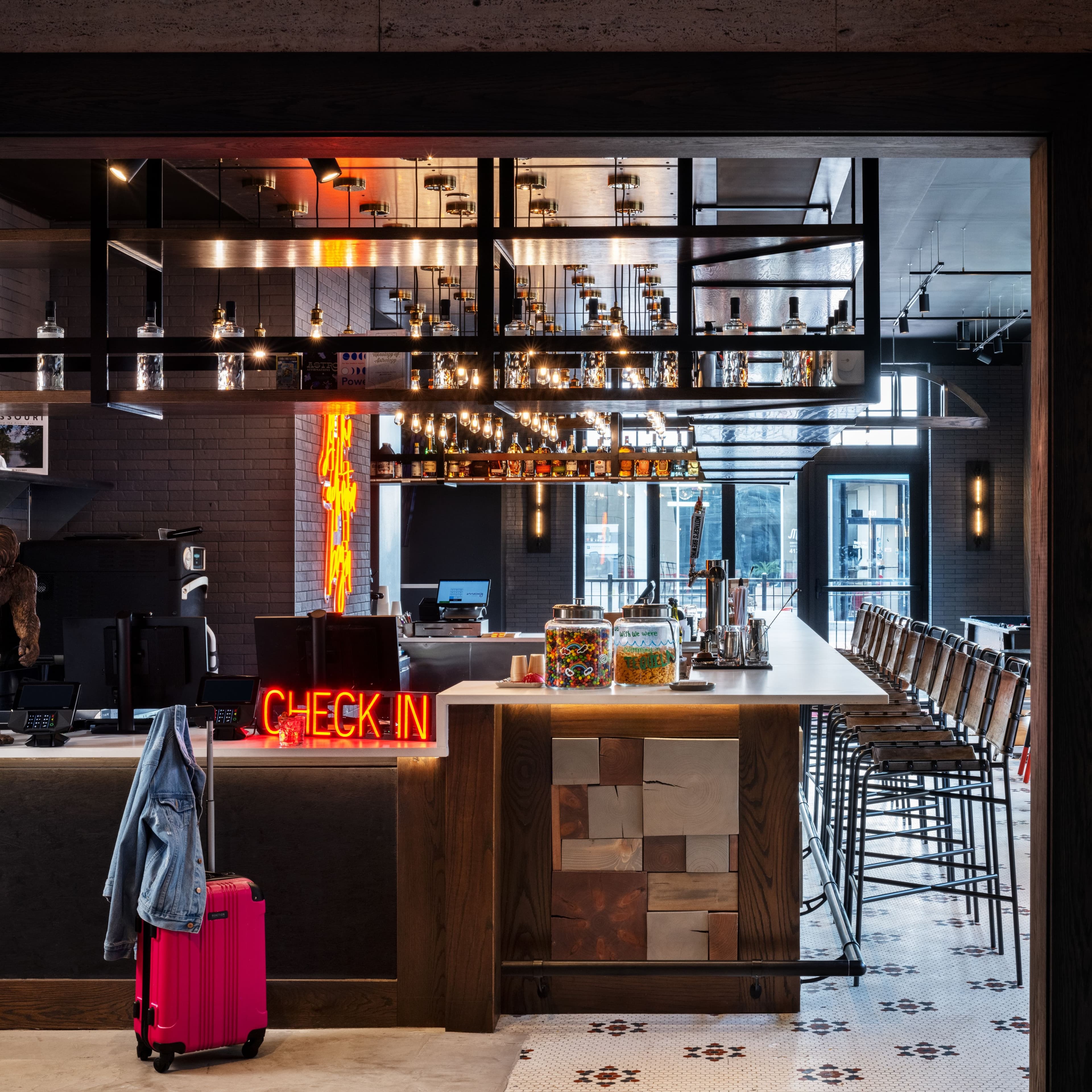 Moxy Springfield Downtown