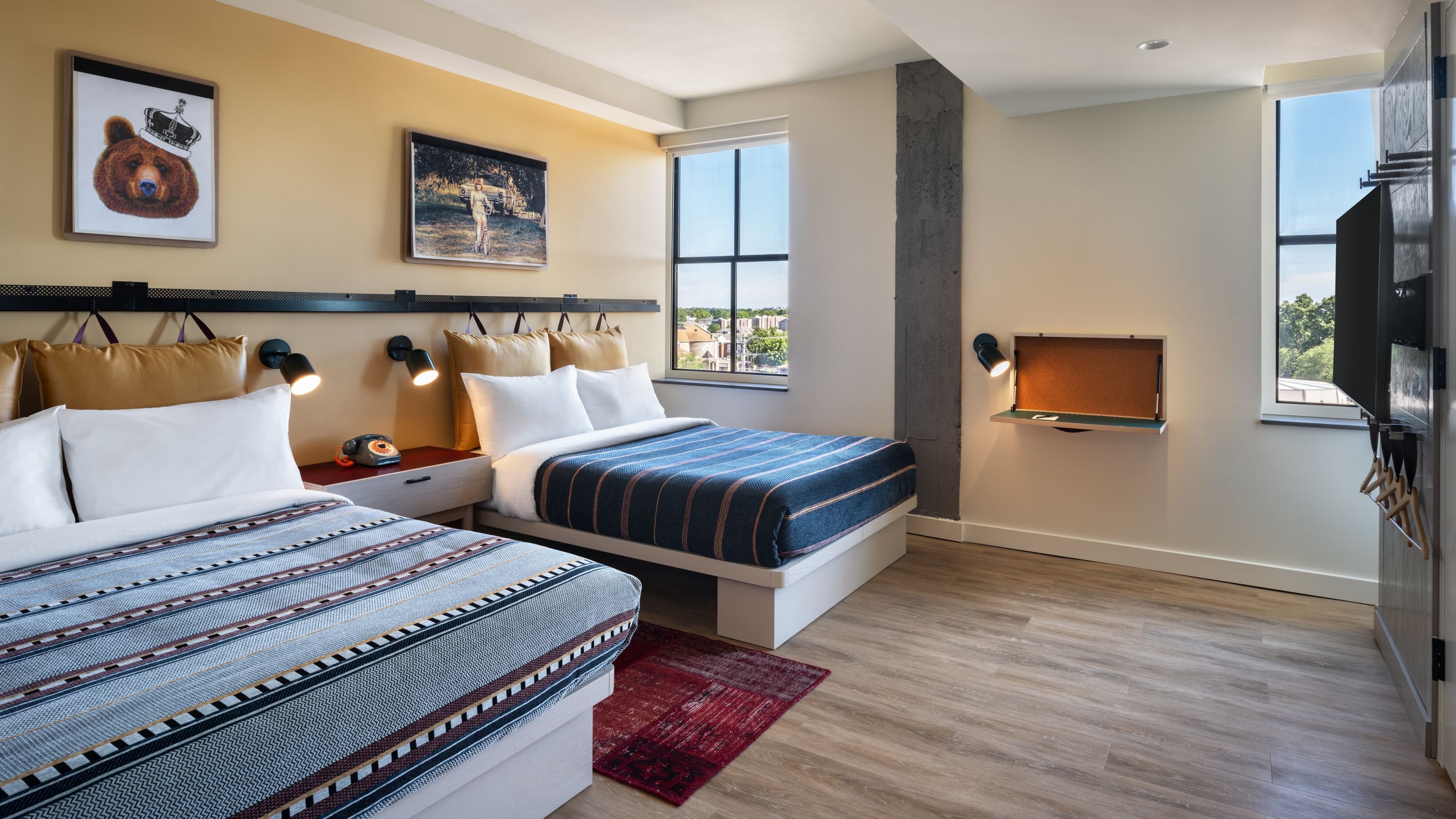 Moxy Springfield Downtown — 11