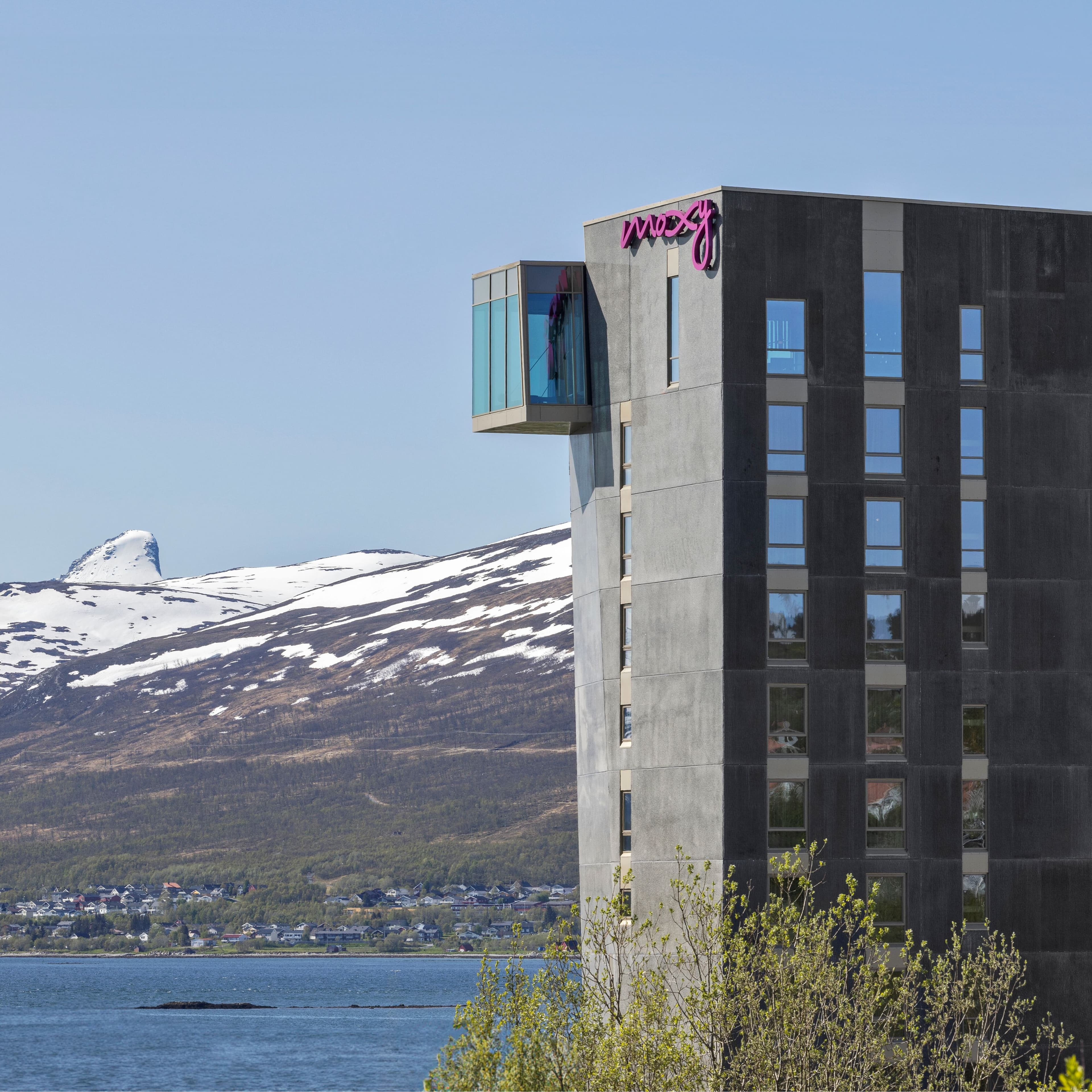 Moxy Tromso - Image 1