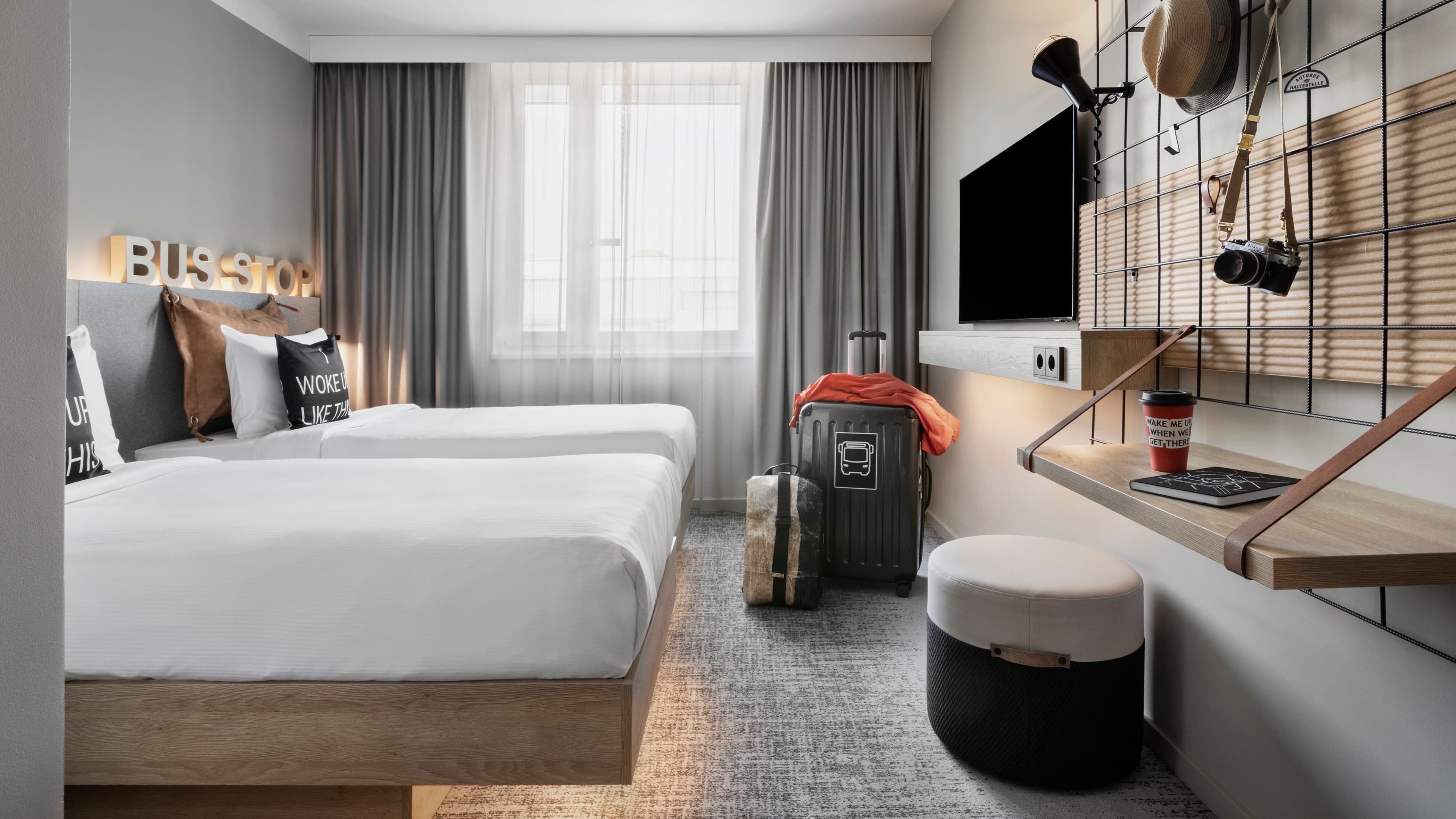 Moxy Vienna City East — 17
