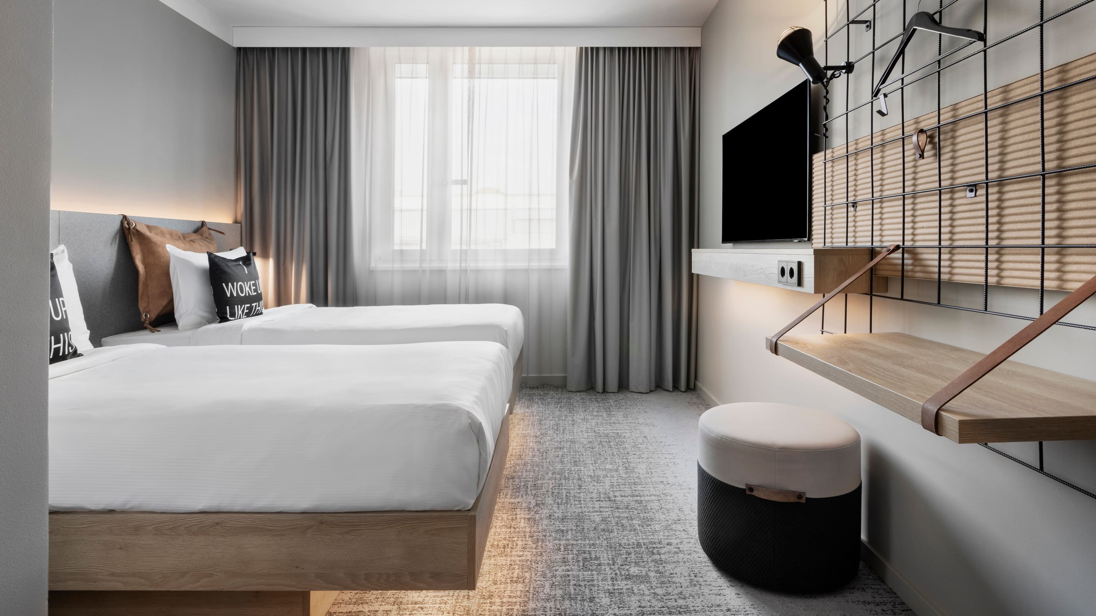 Moxy Vienna City East — 18