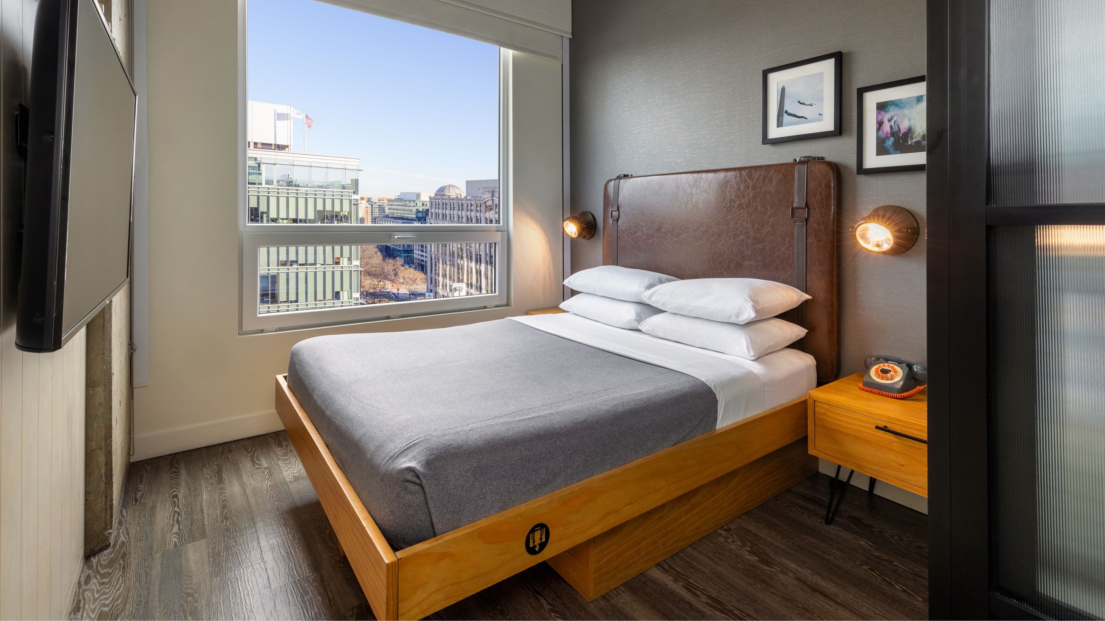 Moxy Washington, DC Downtown — 30