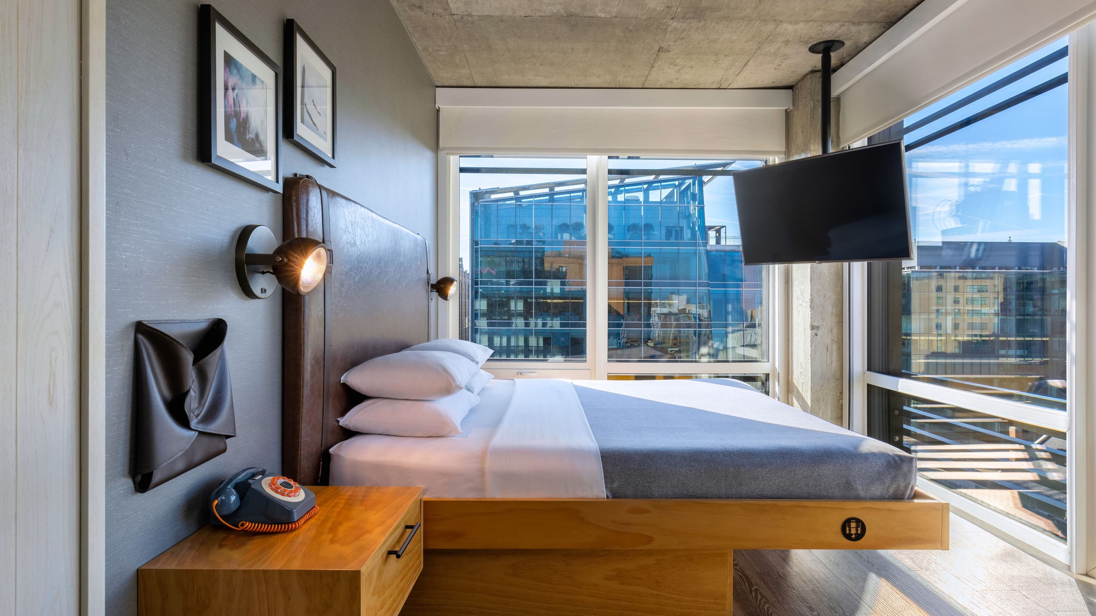 Moxy Washington, DC Downtown — 14