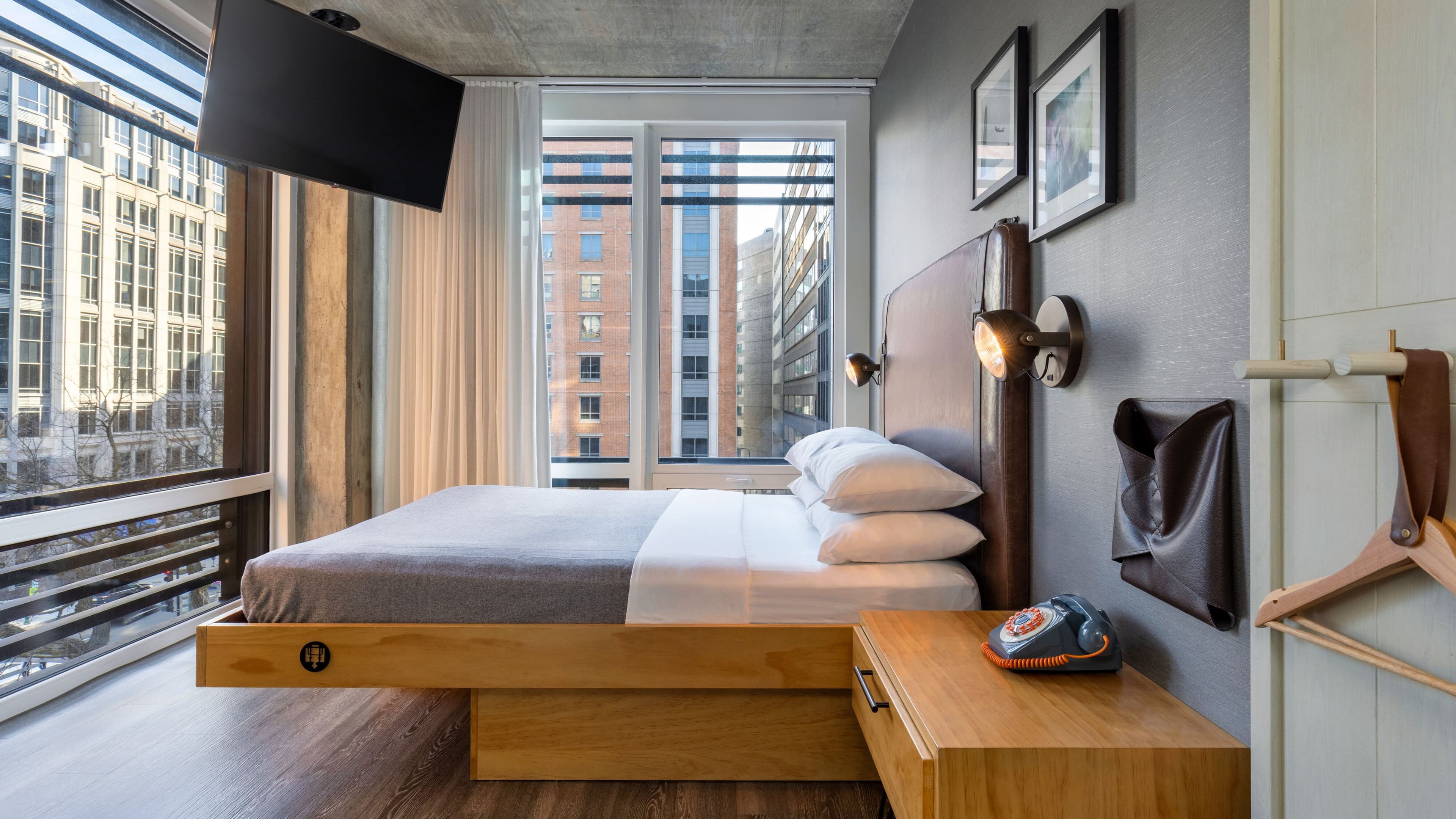 Moxy Washington, DC Downtown — 19