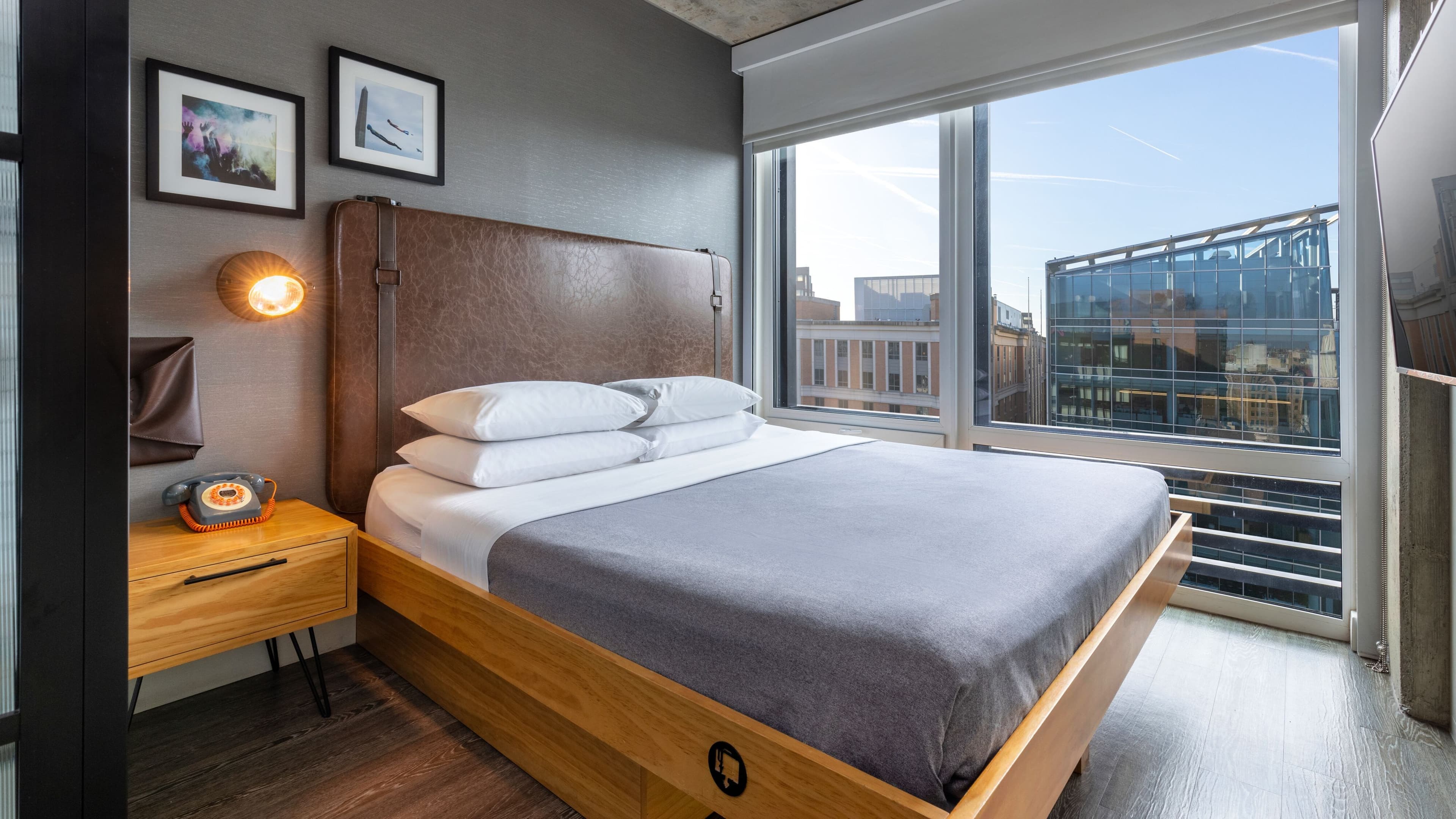 Moxy Washington, DC Downtown — 9