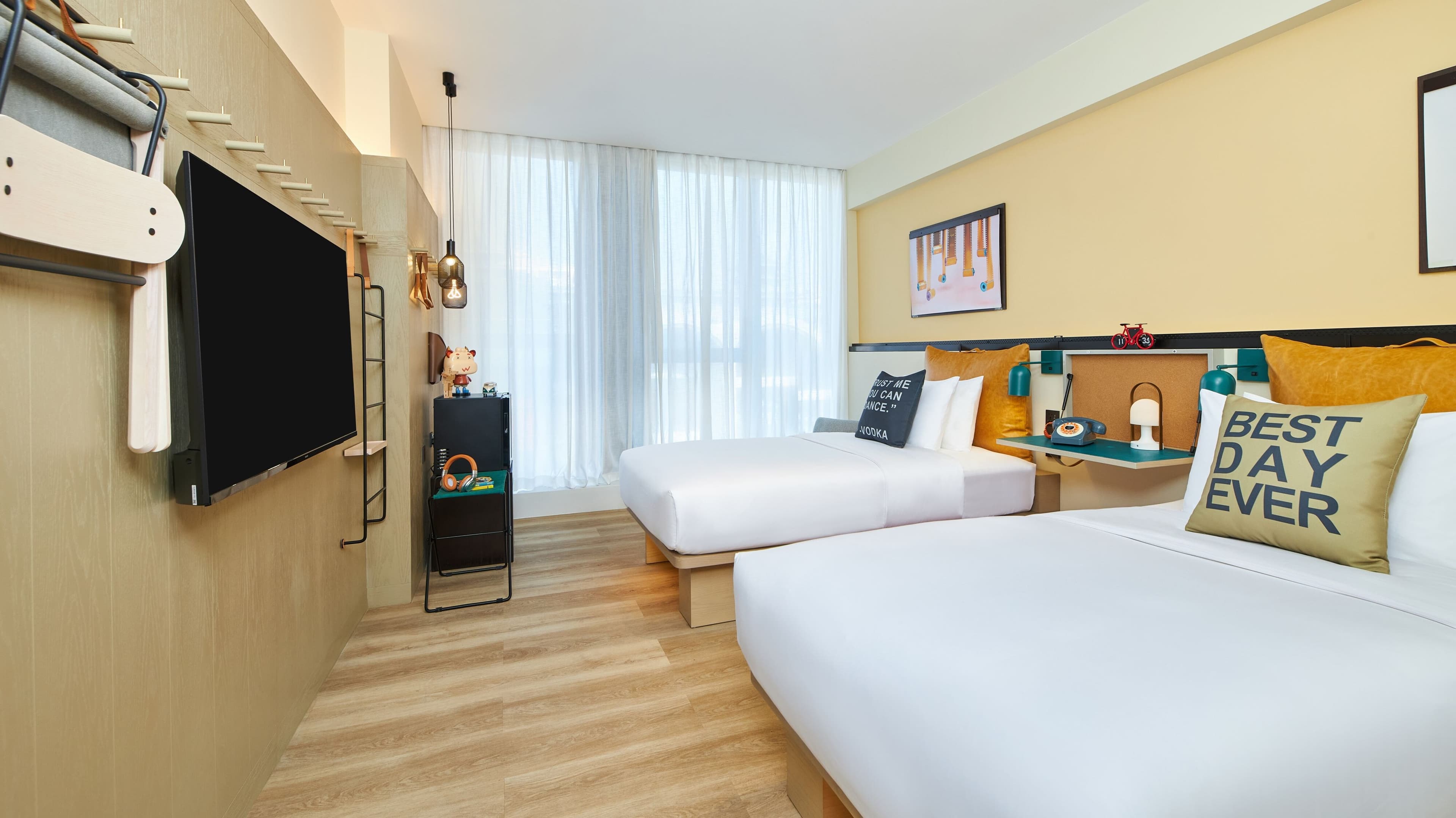 Moxy Xi'an Downtown - Image 3