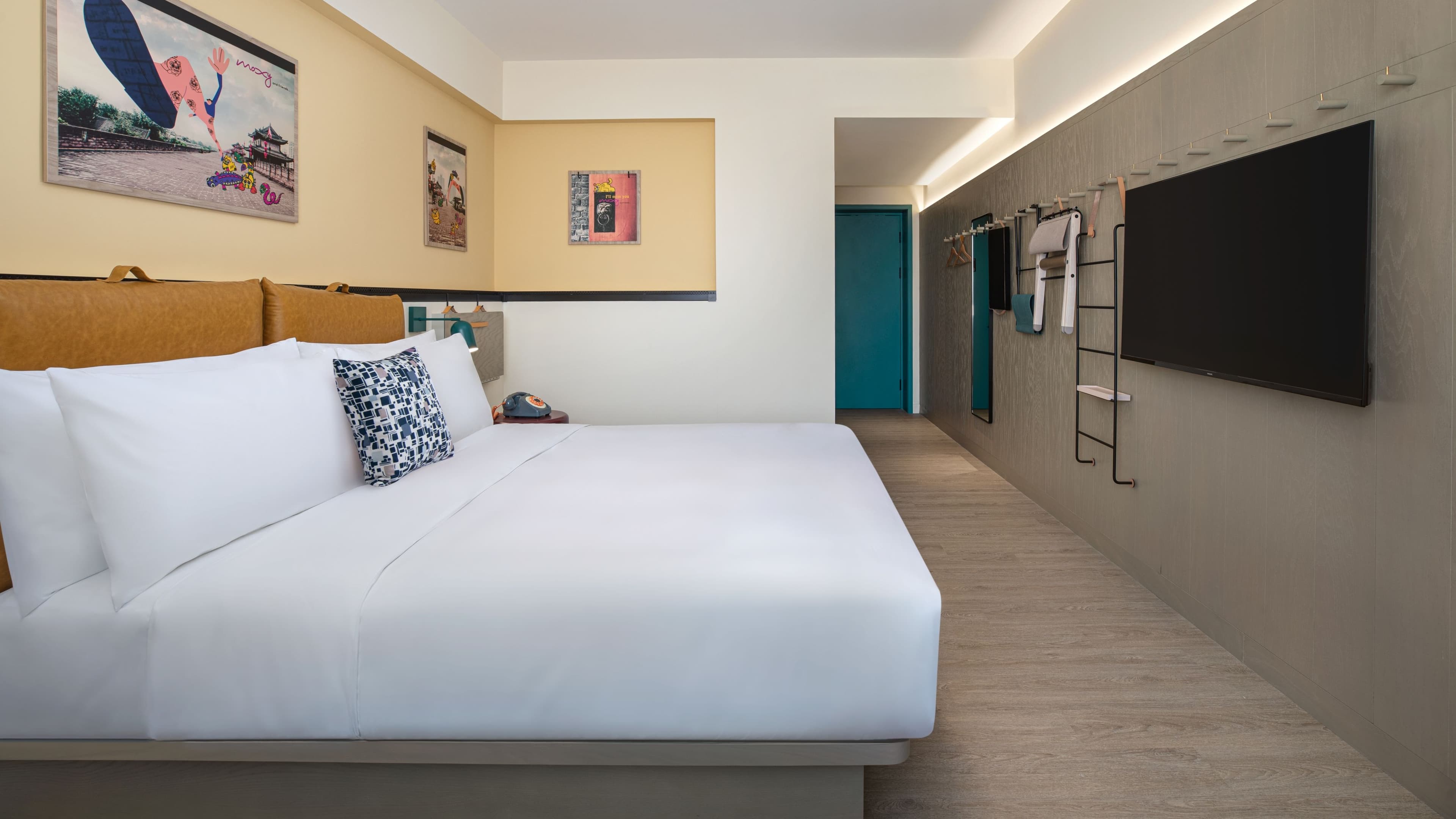 Moxy Xi'an Beilin — 11