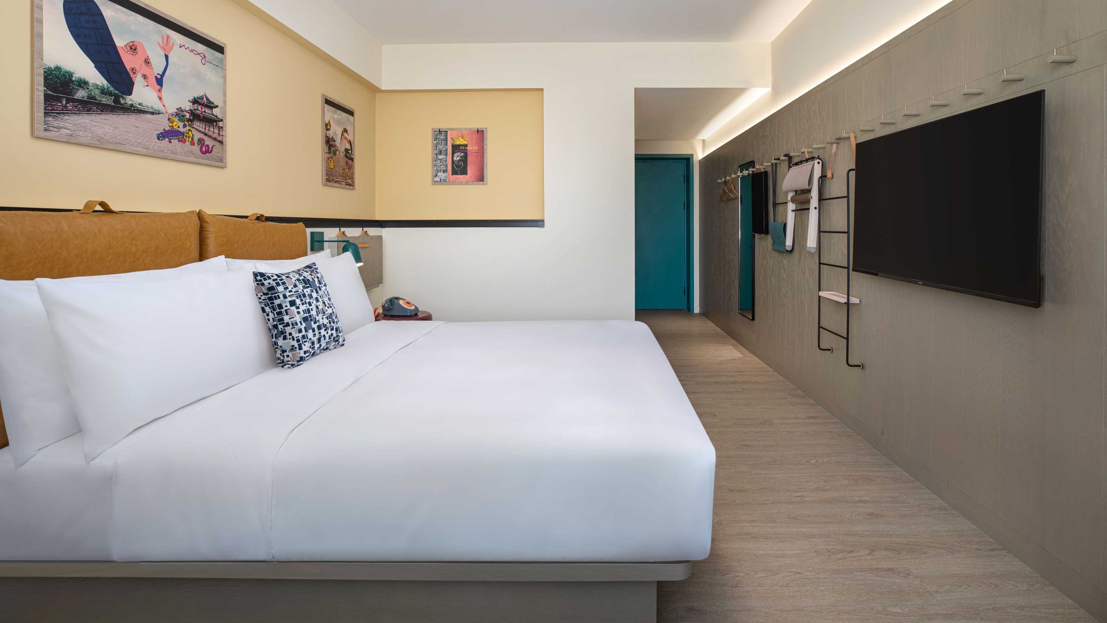 Moxy Xi'an Beilin — 10