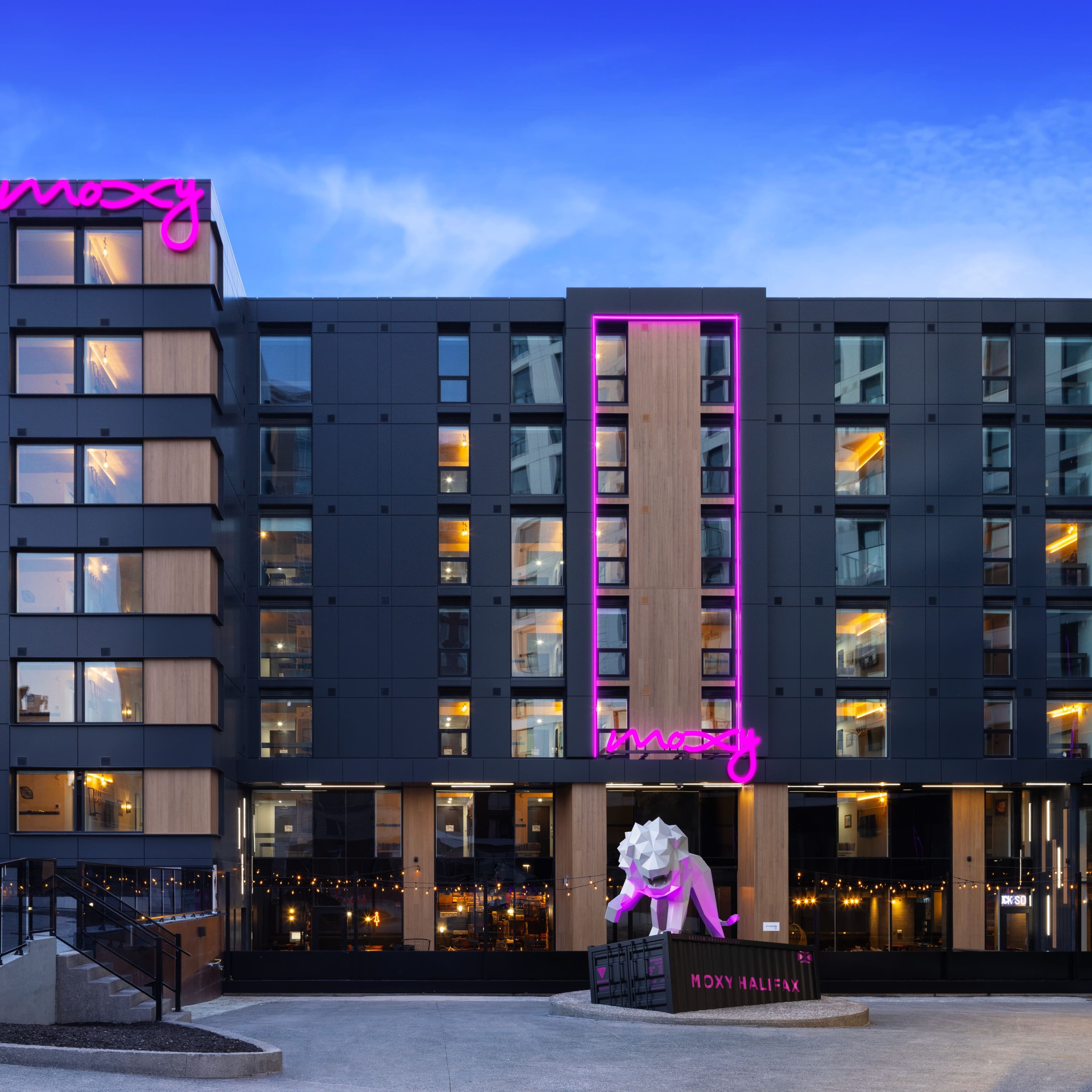 Moxy Halifax Downtown - Image 1