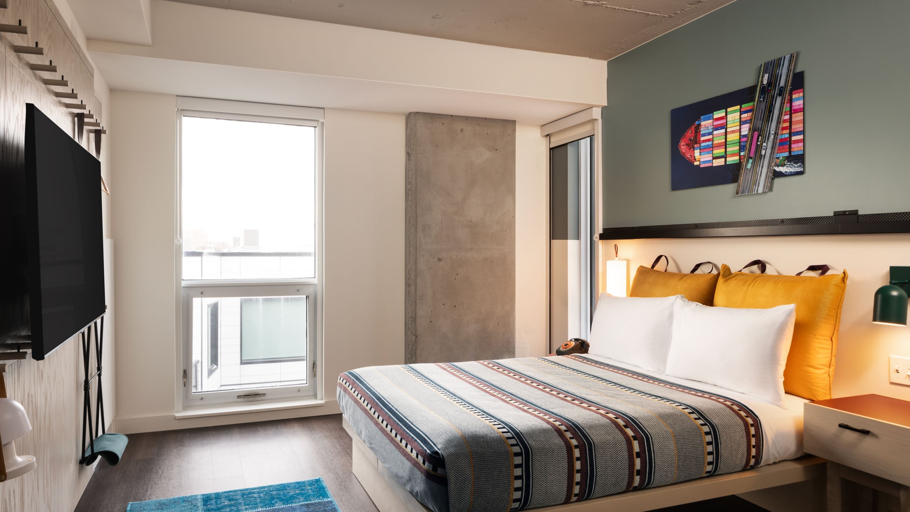 Moxy Halifax Downtown — 6