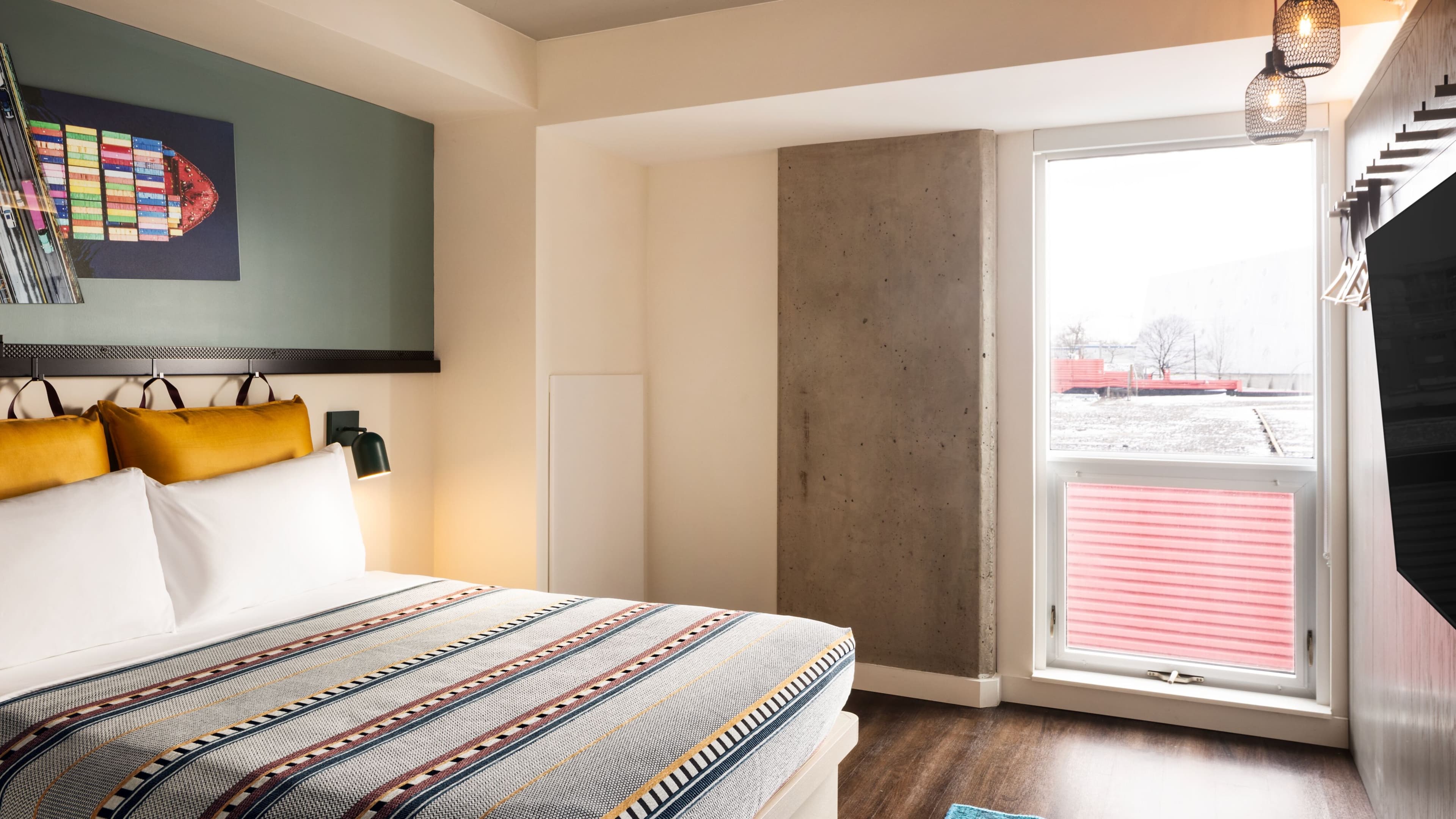 Moxy Halifax Downtown — 7