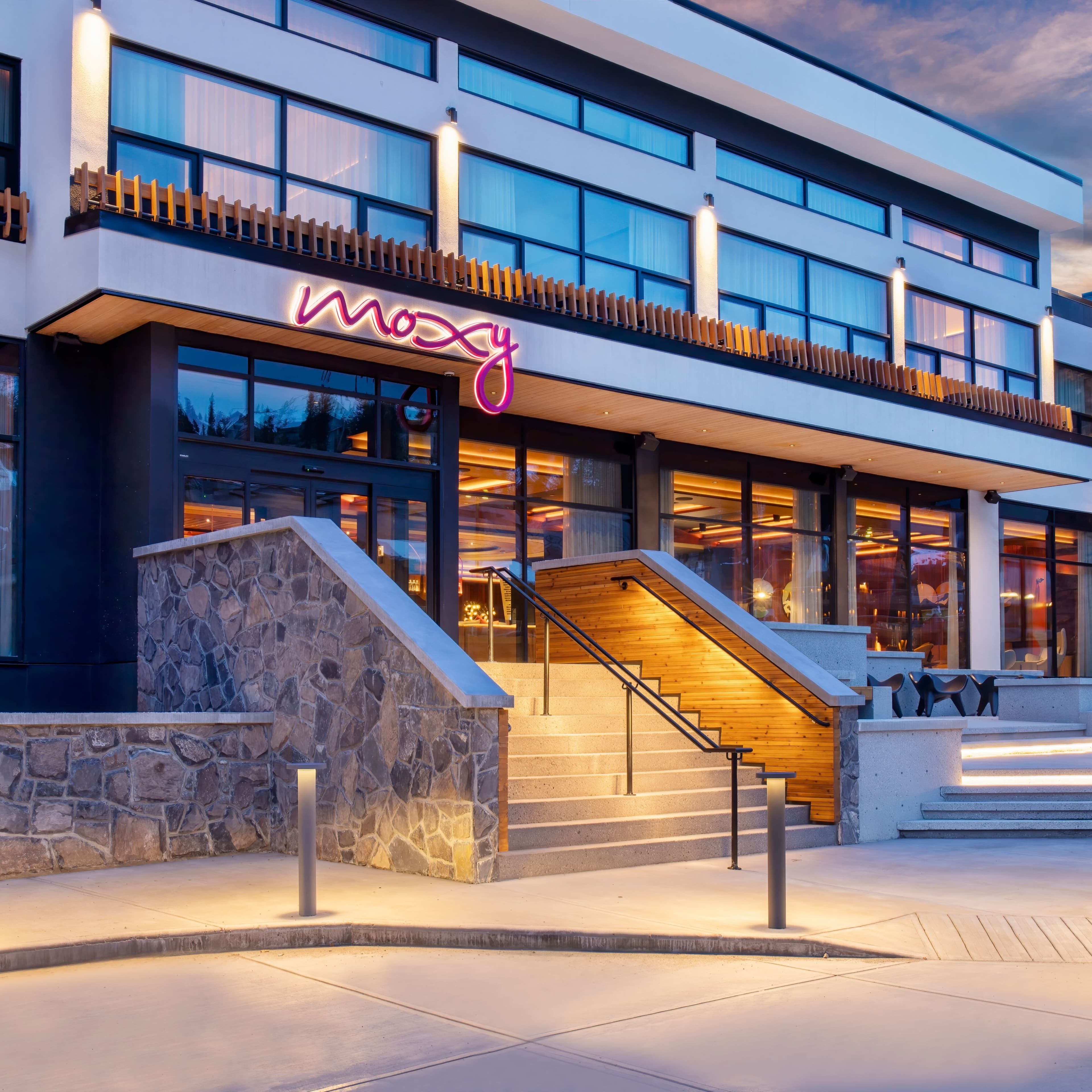 Moxy Banff - Image 1