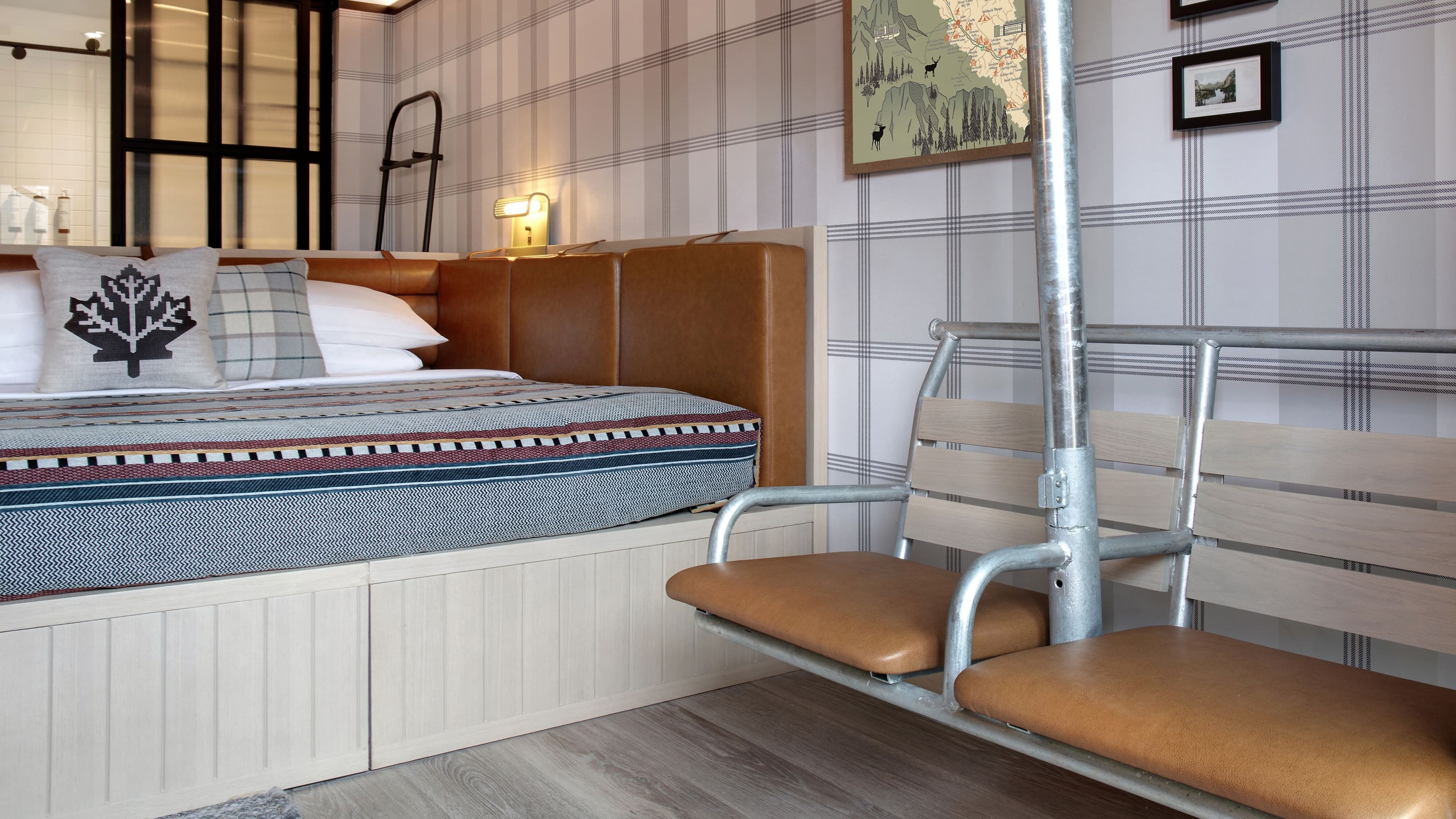 Moxy Banff — 7
