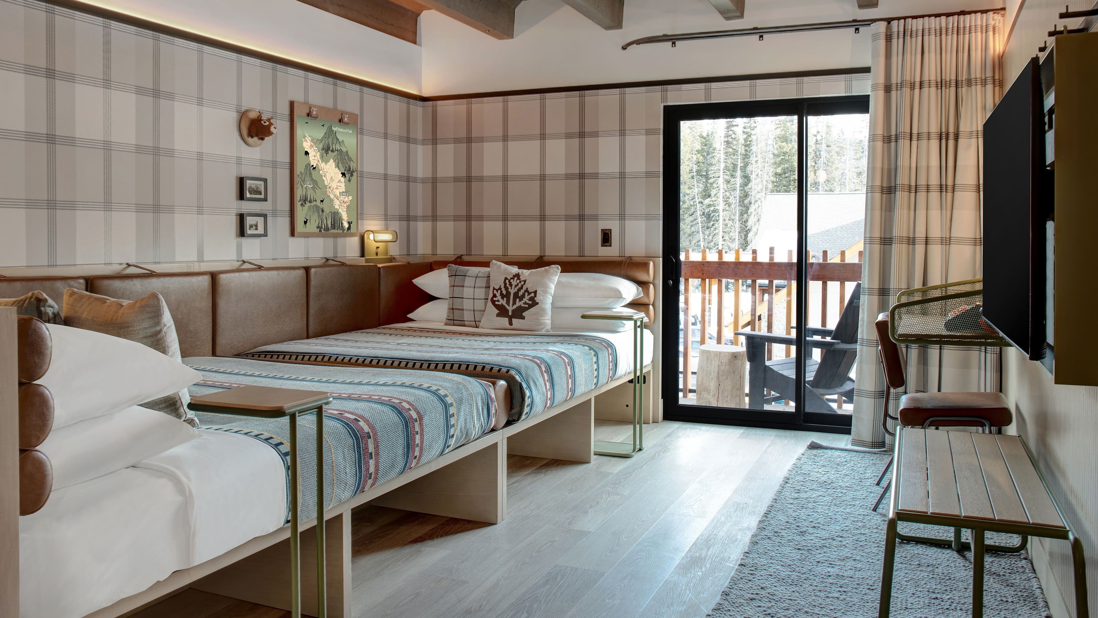 Moxy Banff — 6
