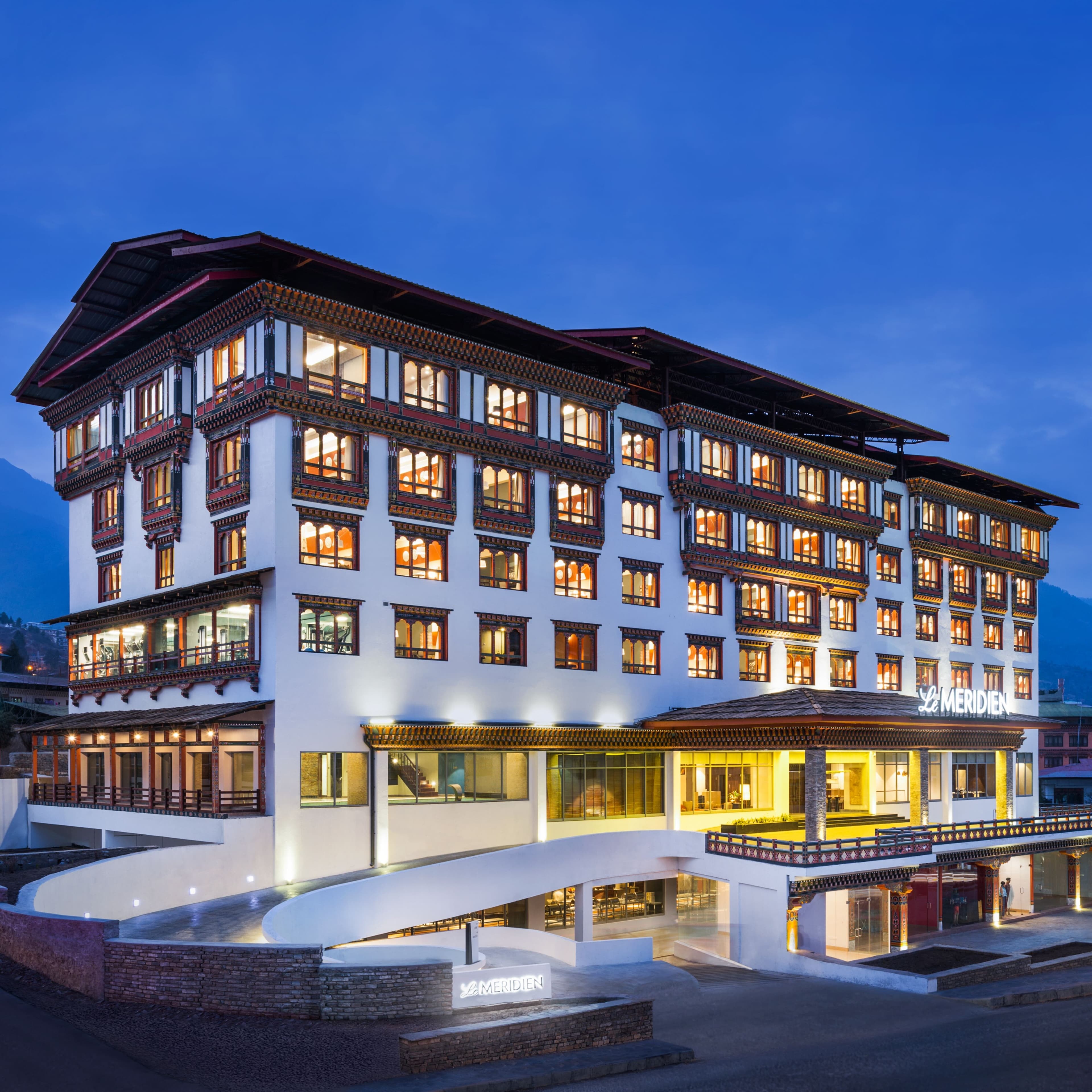 Le Méridien Thimphu - Image 1