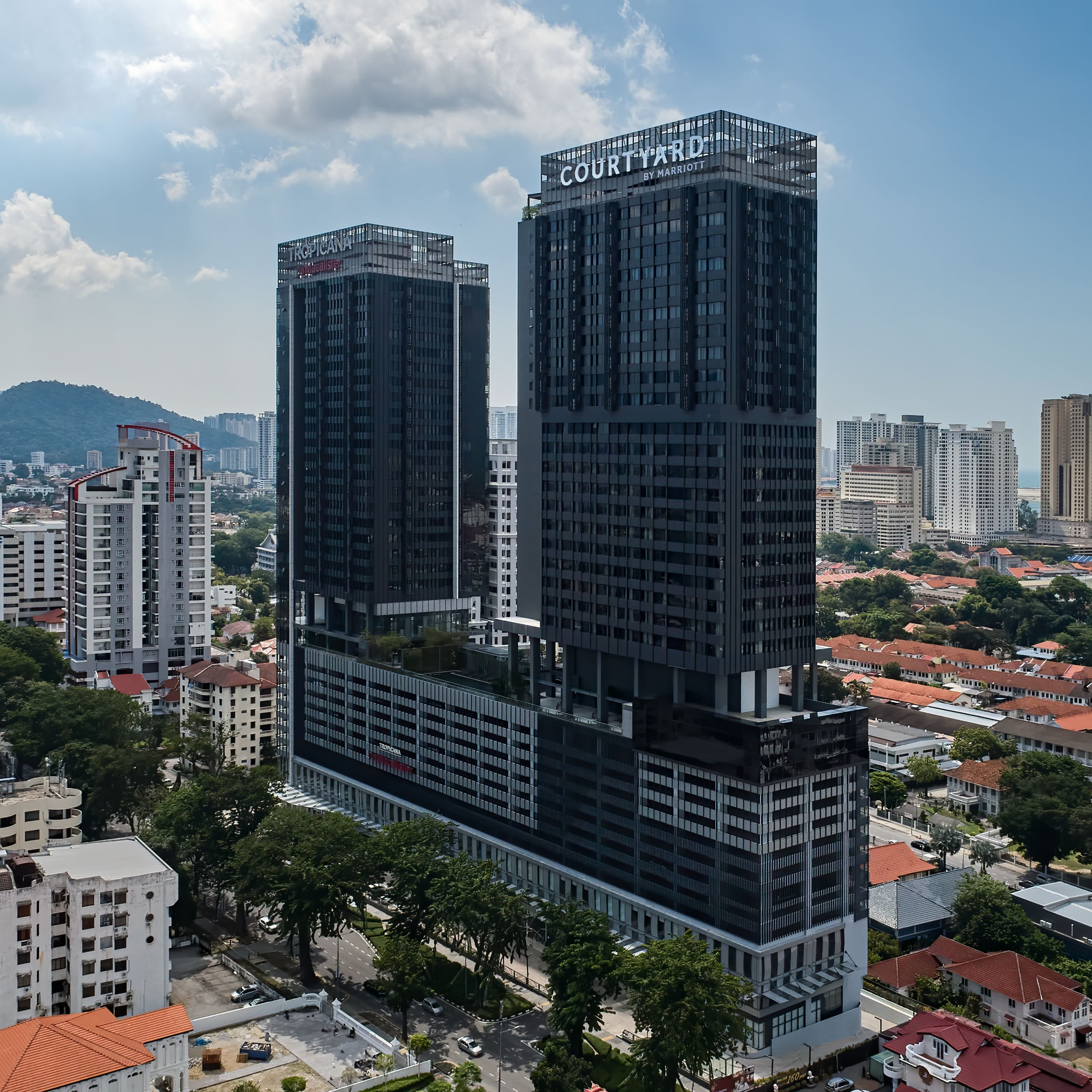 Courtyard Penang