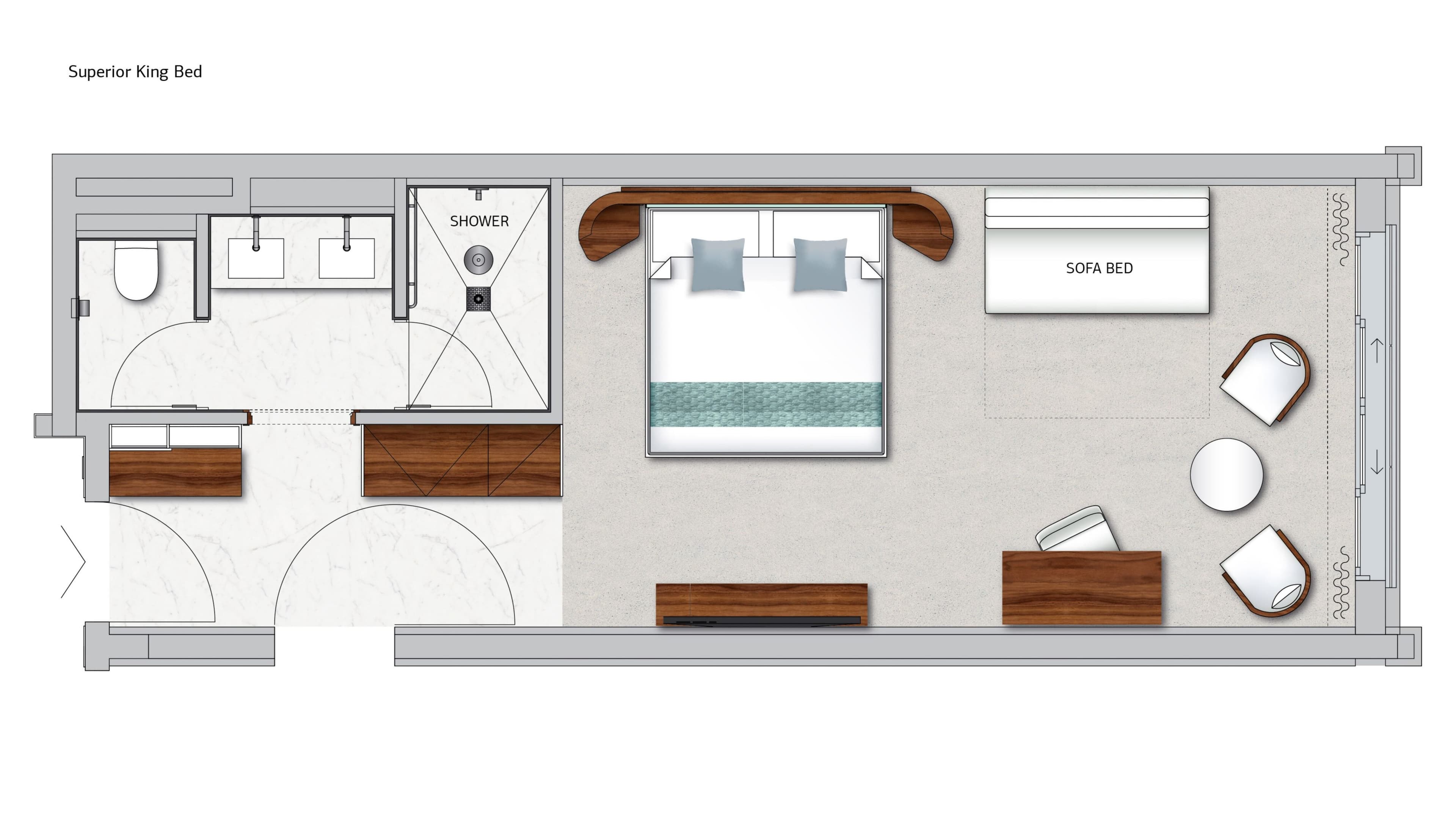 Parklane, a Luxury Collection Resort & Spa, Limassol — 22
