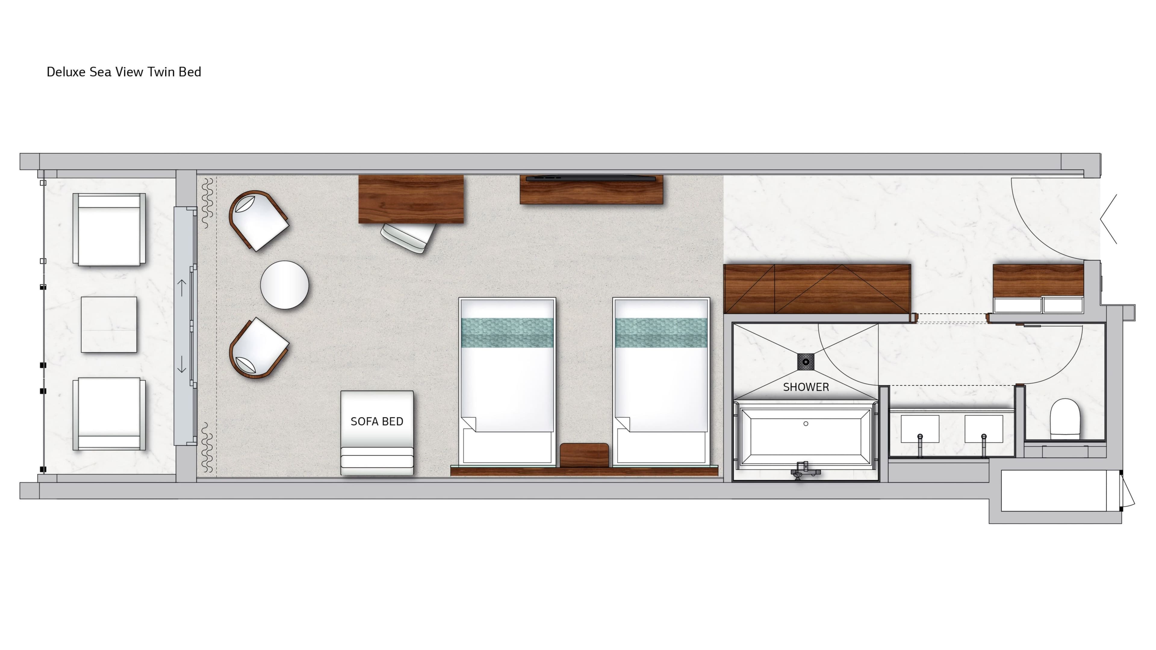 Parklane, a Luxury Collection Resort & Spa, Limassol — 8