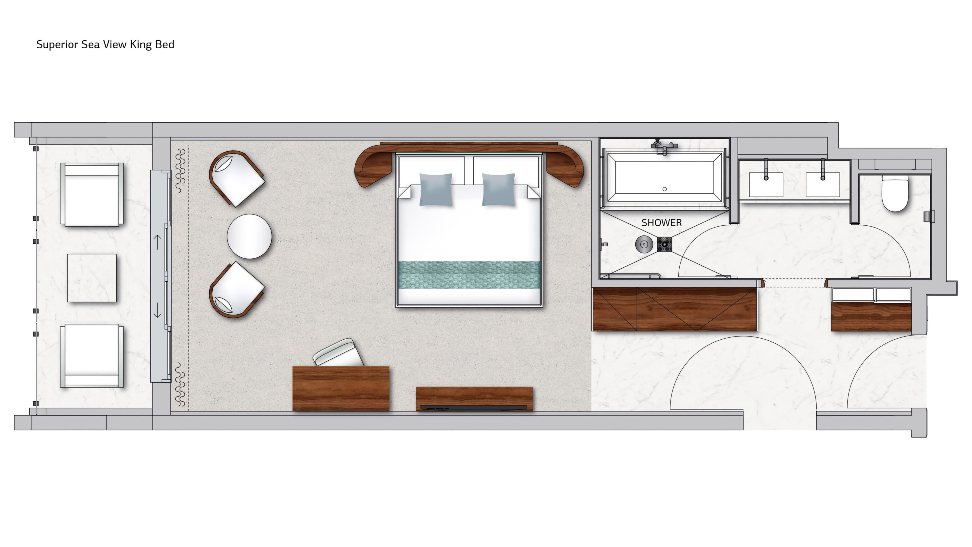 Parklane, a Luxury Collection Resort & Spa, Limassol — 30