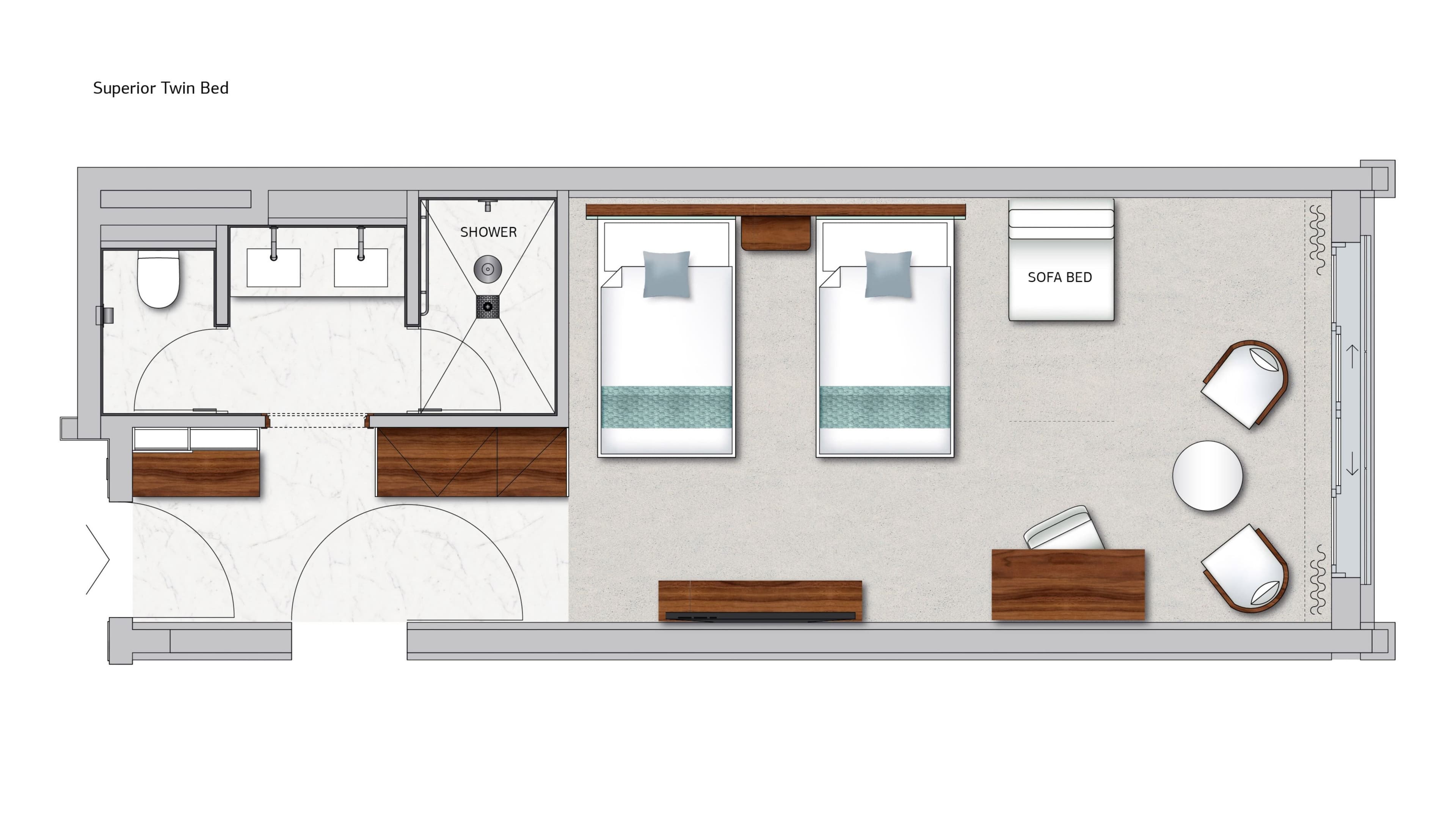 Parklane, a Luxury Collection Resort & Spa, Limassol — 45