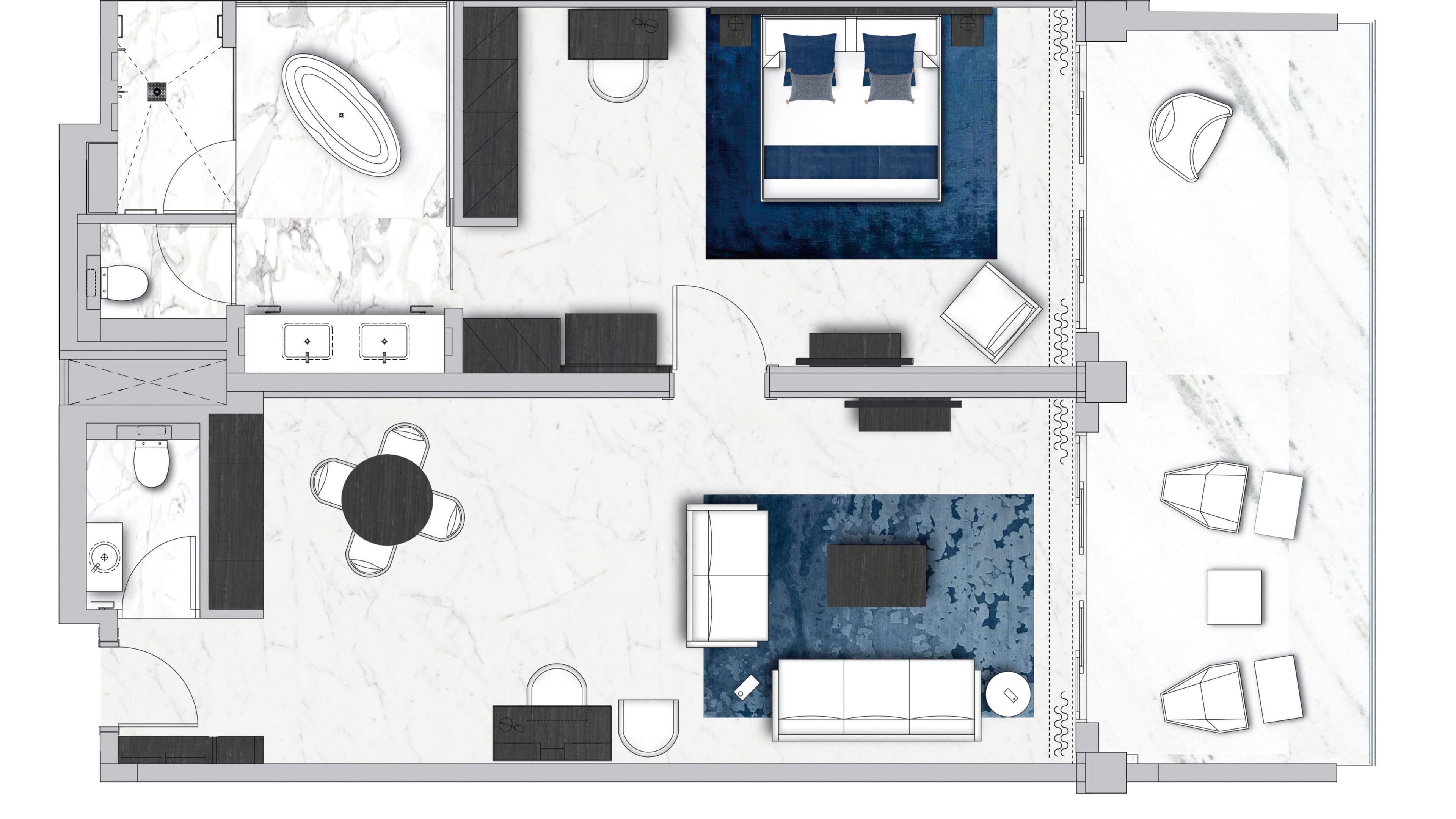 Parklane, a Luxury Collection Resort & Spa, Limassol — 38