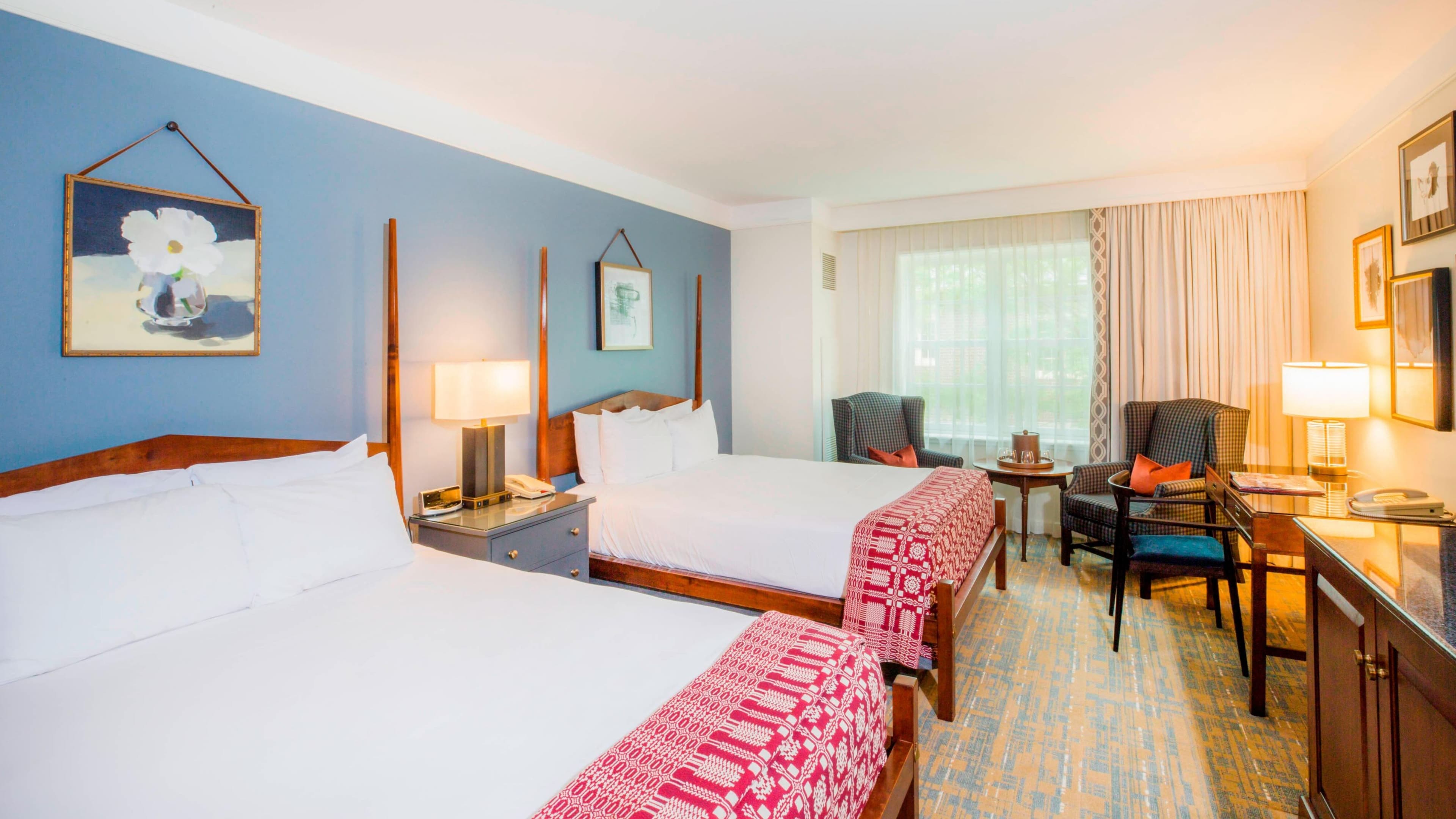 Williamsburg Lodge, Autograph Collection — 25