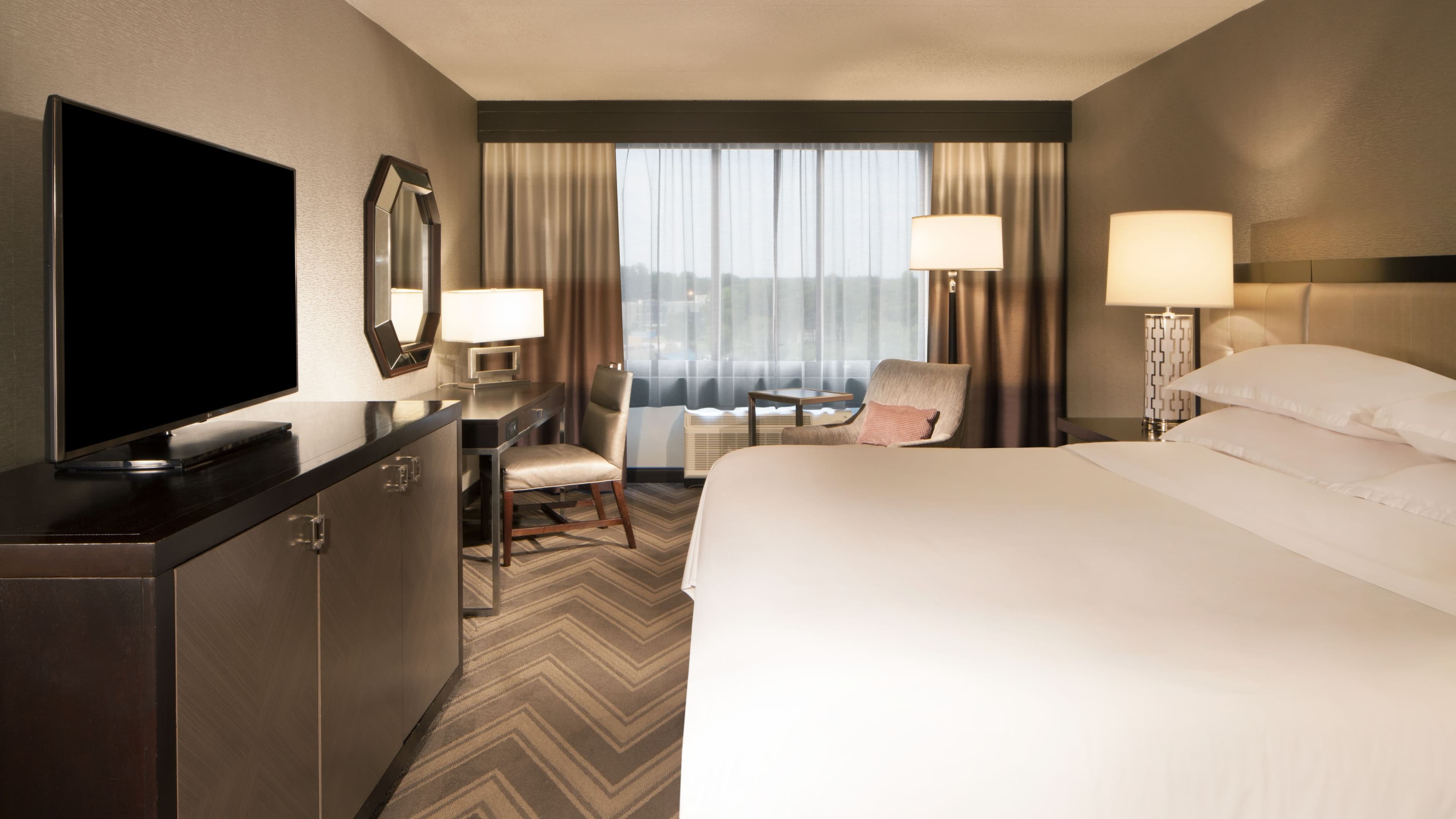 Sheraton Bucks County Langhorne — 8