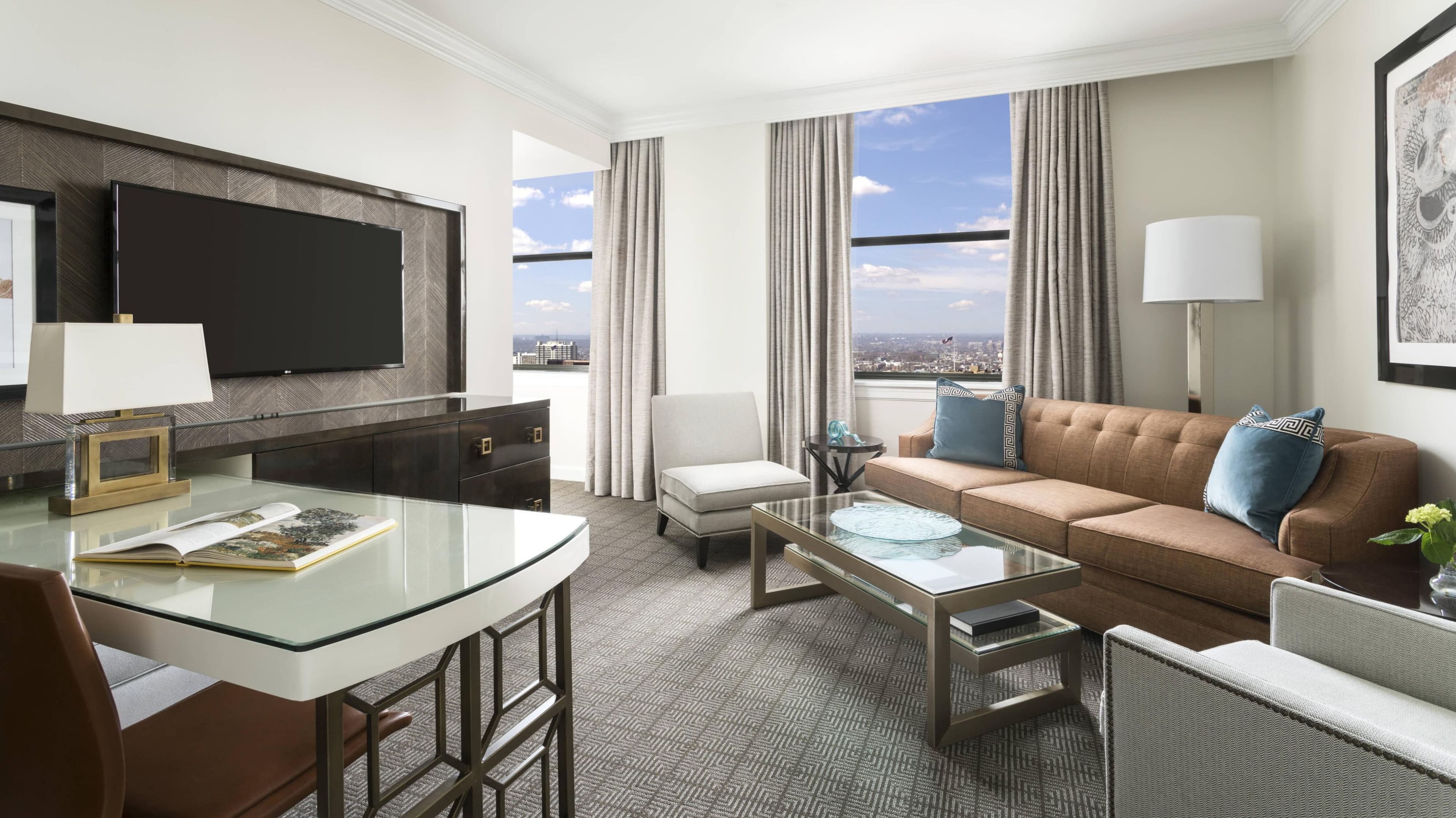 The Ritz-Carlton, Philadelphia — 25