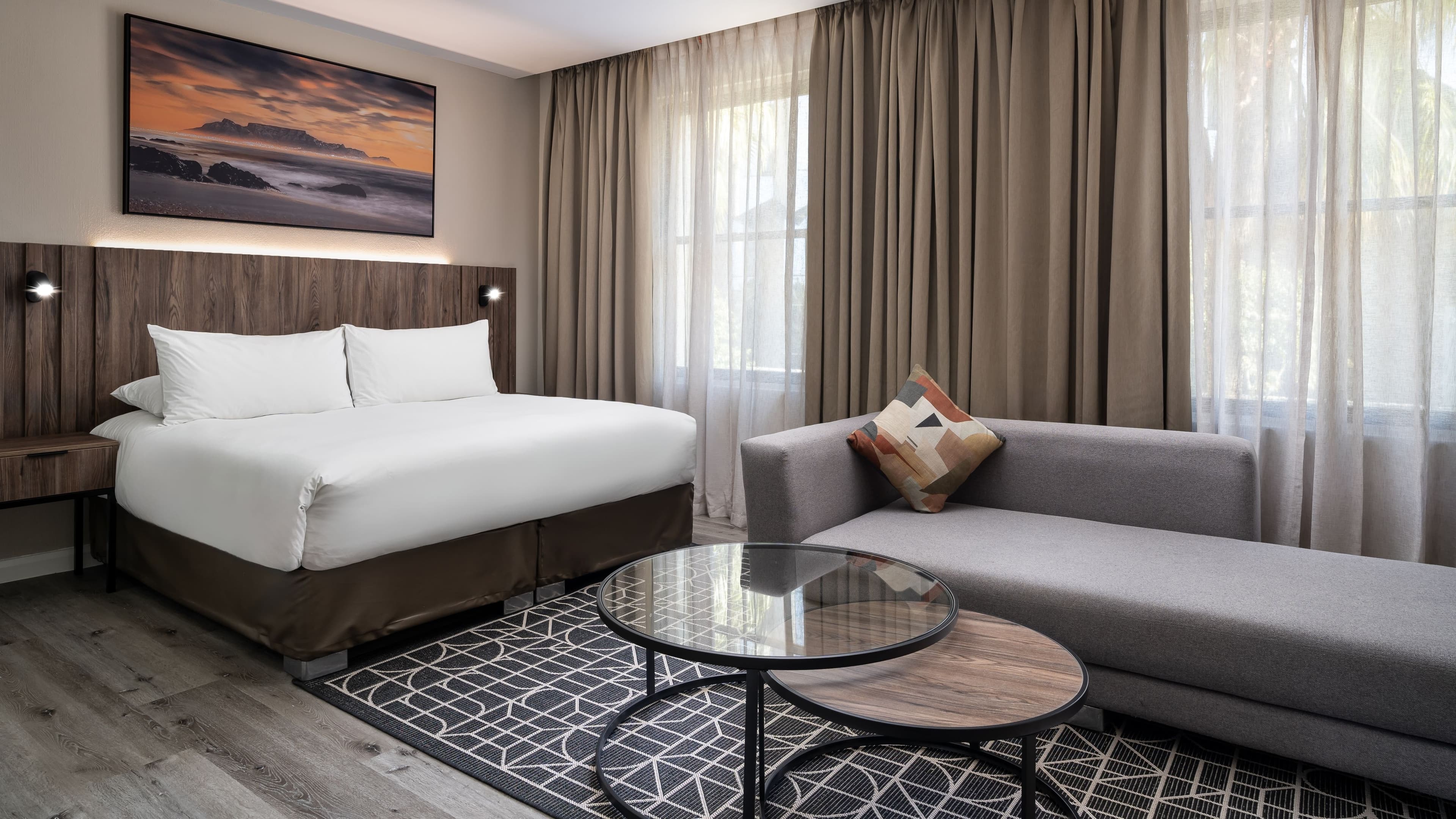 Protea Hotel Cape Town Waterfront Breakwater Lodge — 11