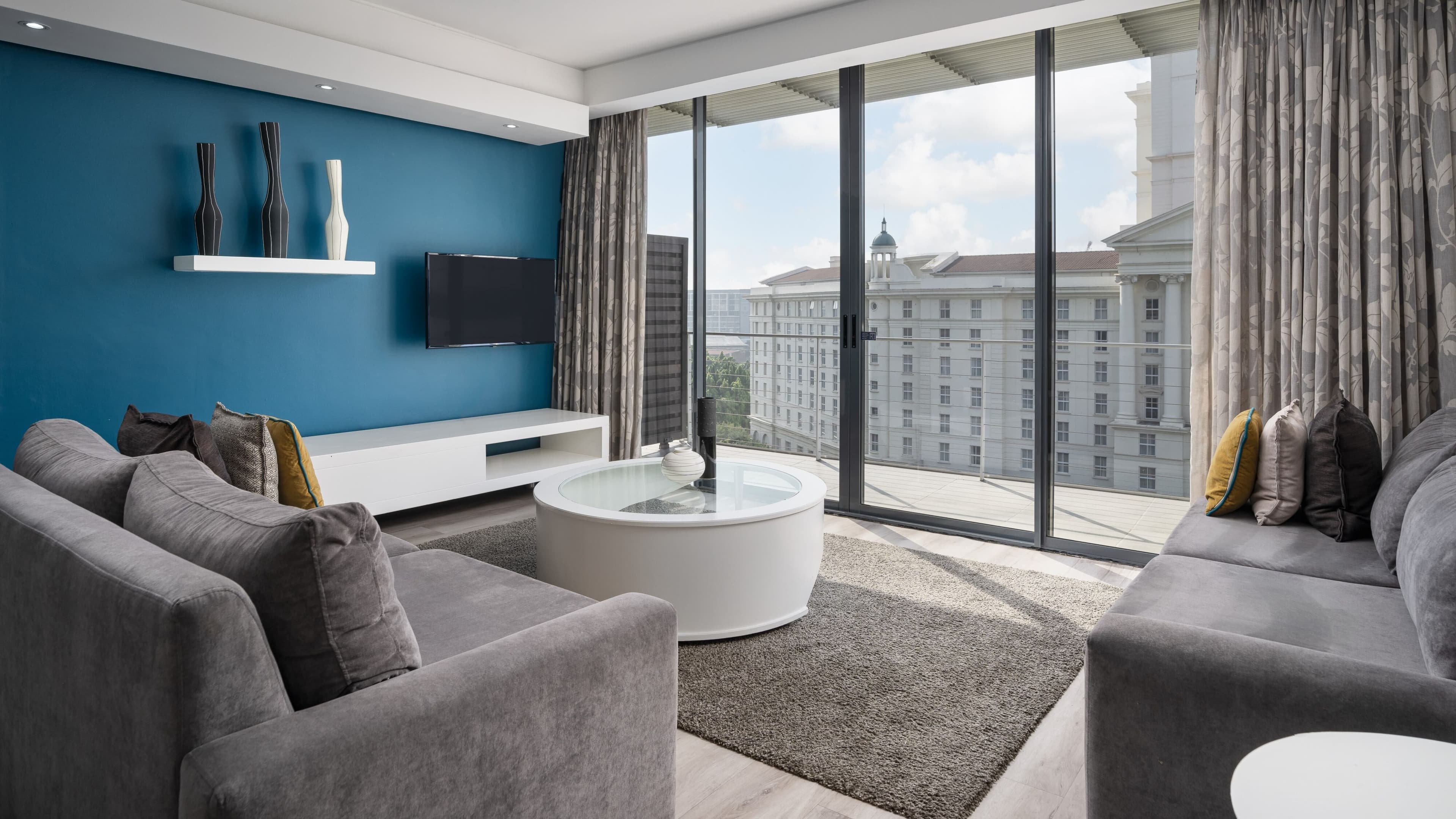 Protea Hotel Cape Town North Wharf — 17