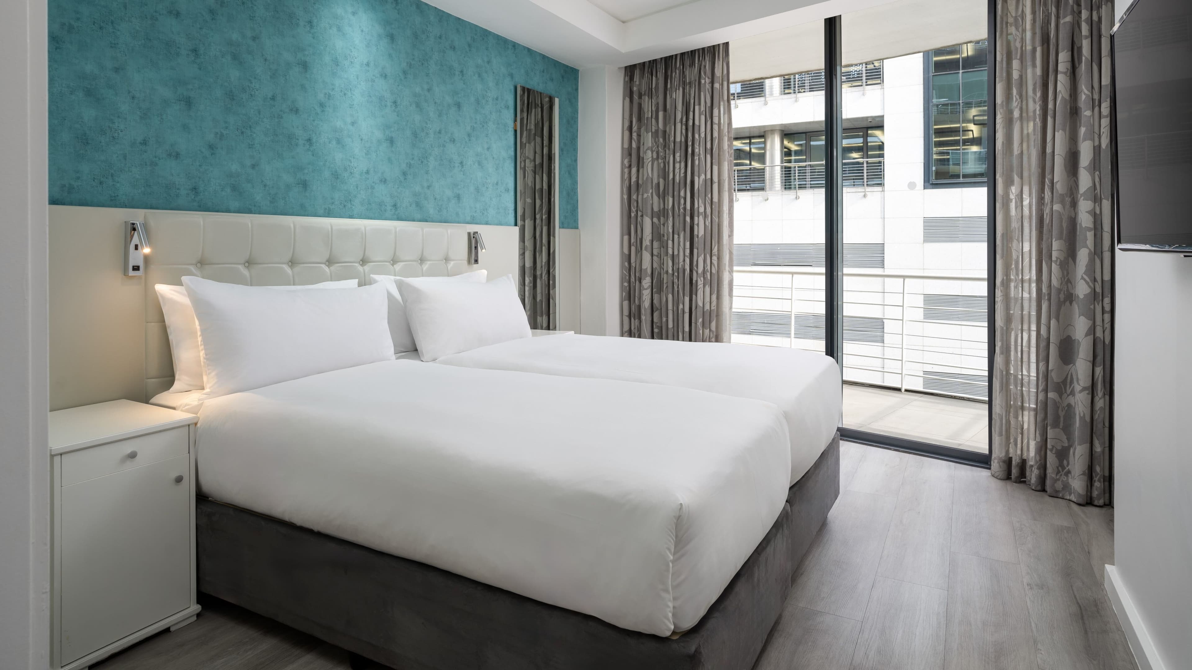 Protea Hotel Cape Town North Wharf — 22